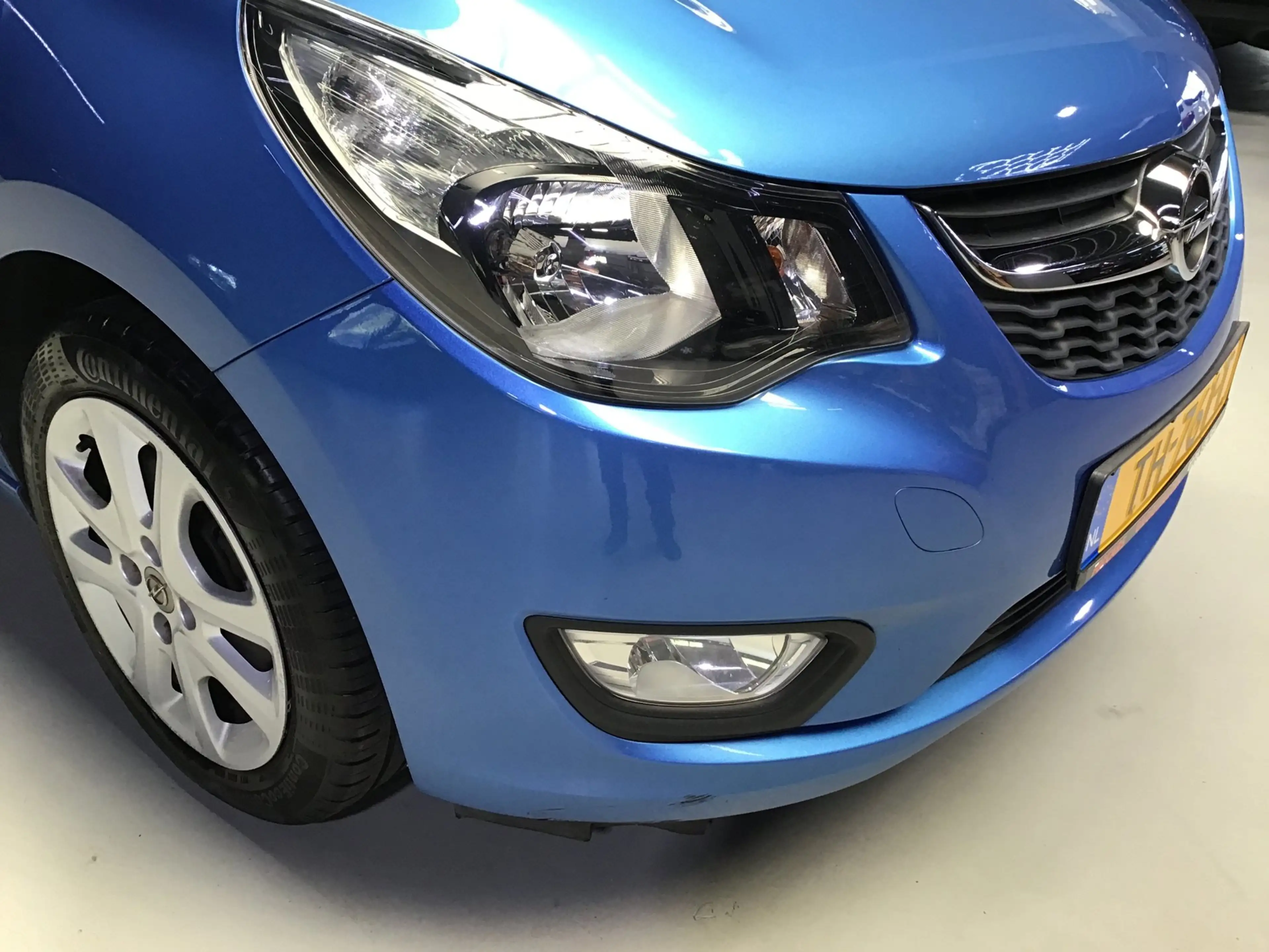 Opel Karl 1.0 ecoFLEX Edition I New Koppeling + Kln Brt I Ca — photo 44