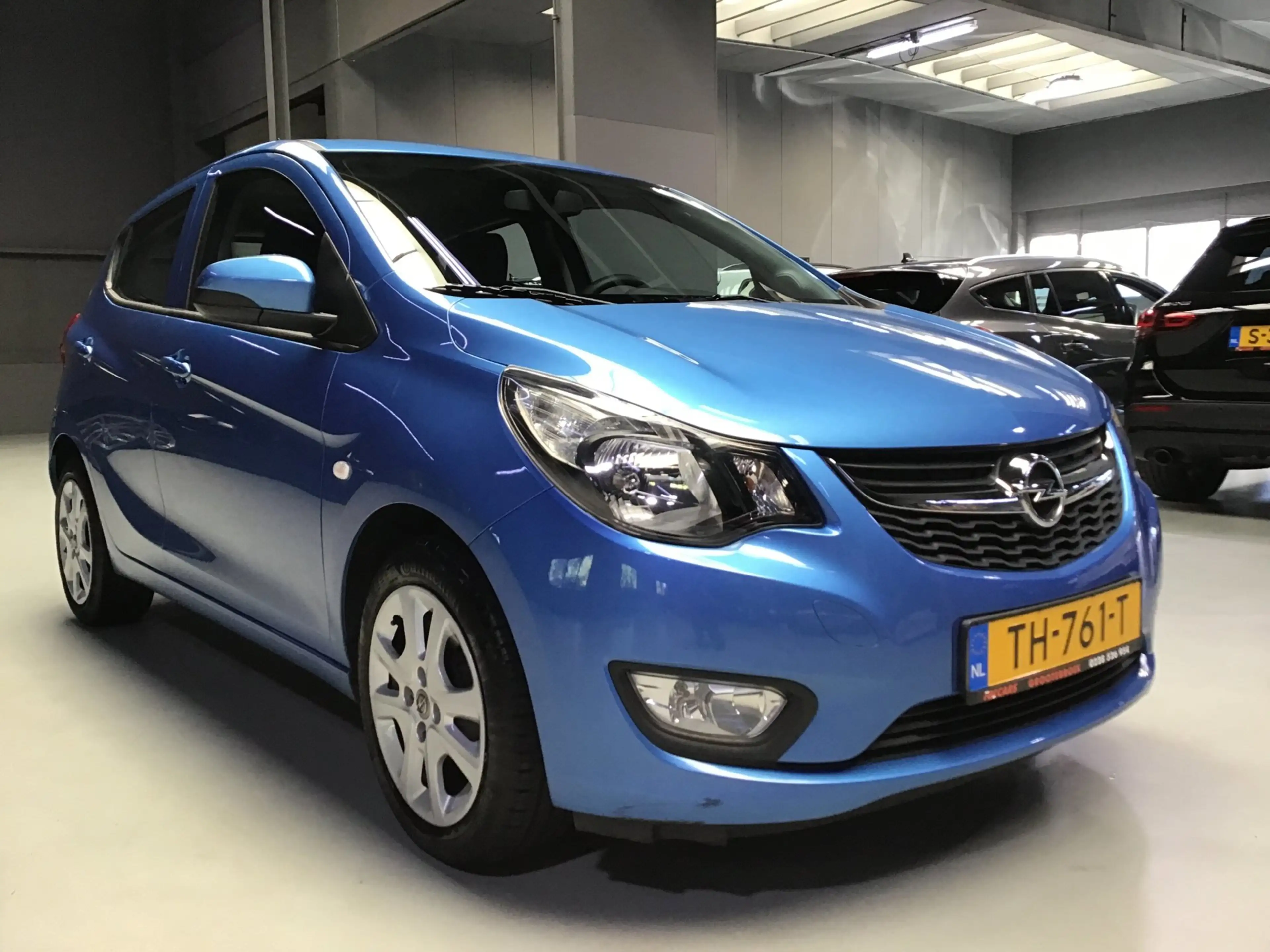 Opel Karl 1.0 ecoFLEX Edition I New Koppeling + Kln Brt I Ca — photo 9