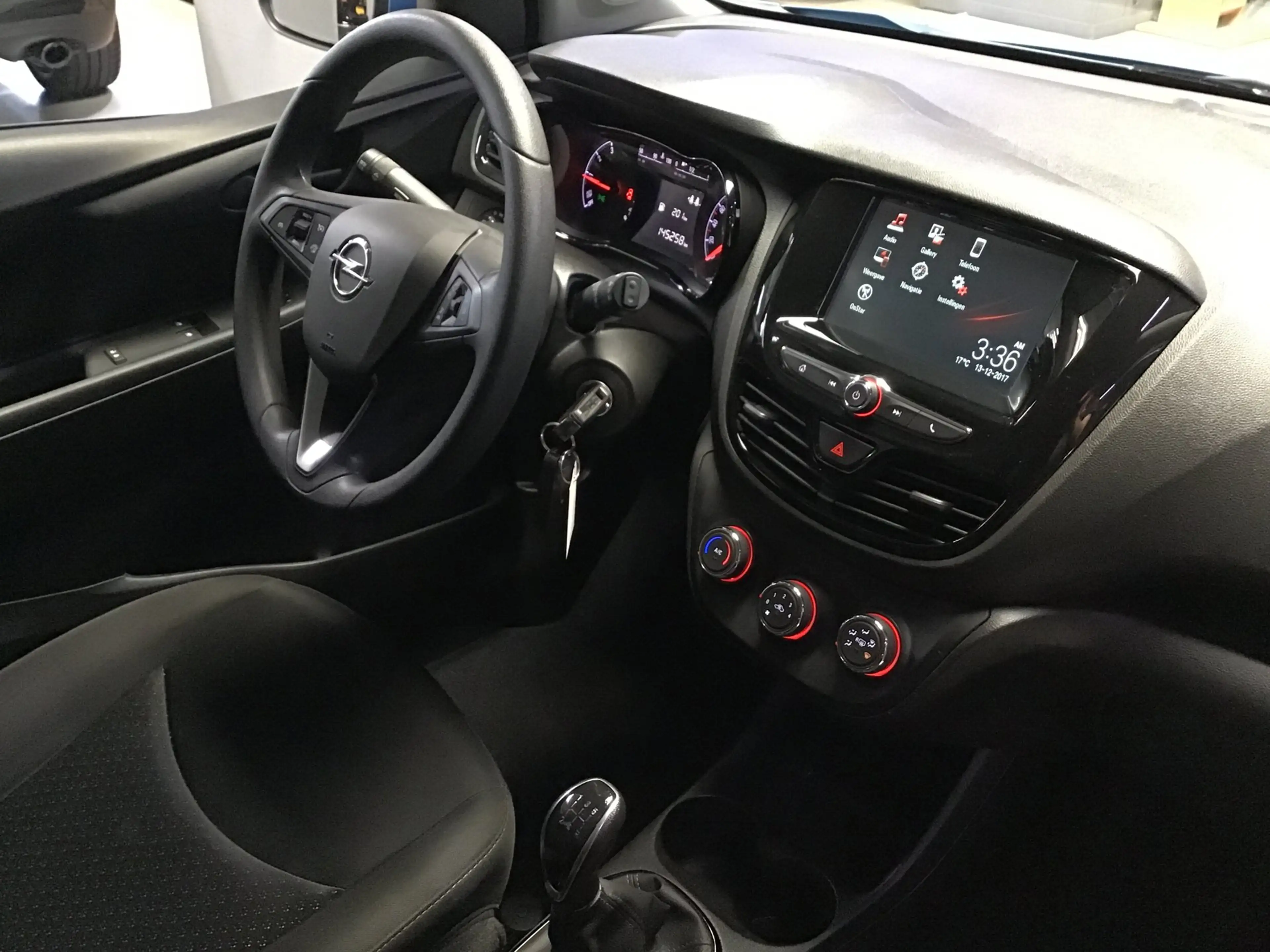 Opel Karl 1.0 ecoFLEX Edition I New Koppeling + Kln Brt I Ca — photo 21