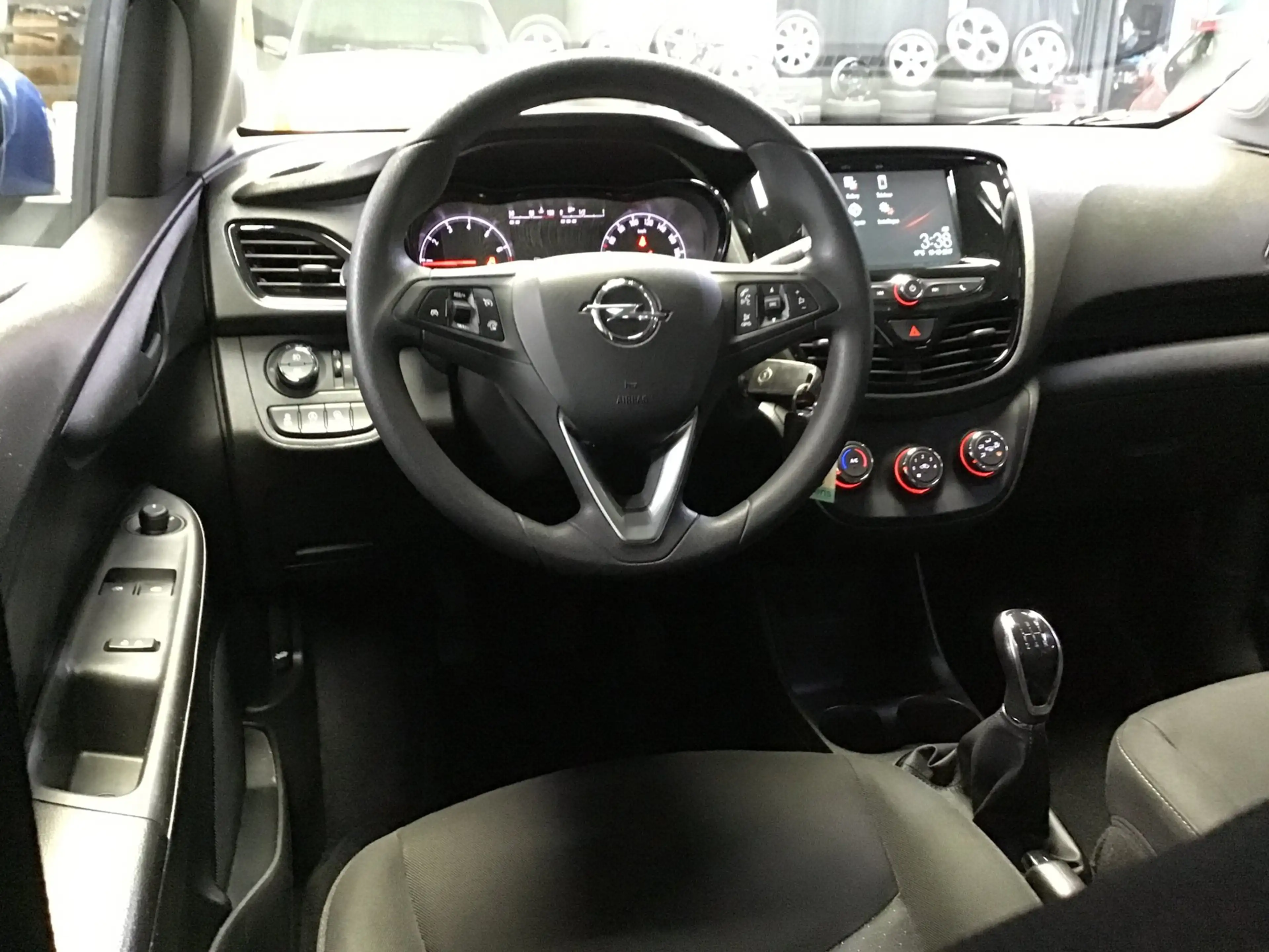 Opel Karl 1.0 ecoFLEX Edition I New Koppeling + Kln Brt I Ca — photo 29