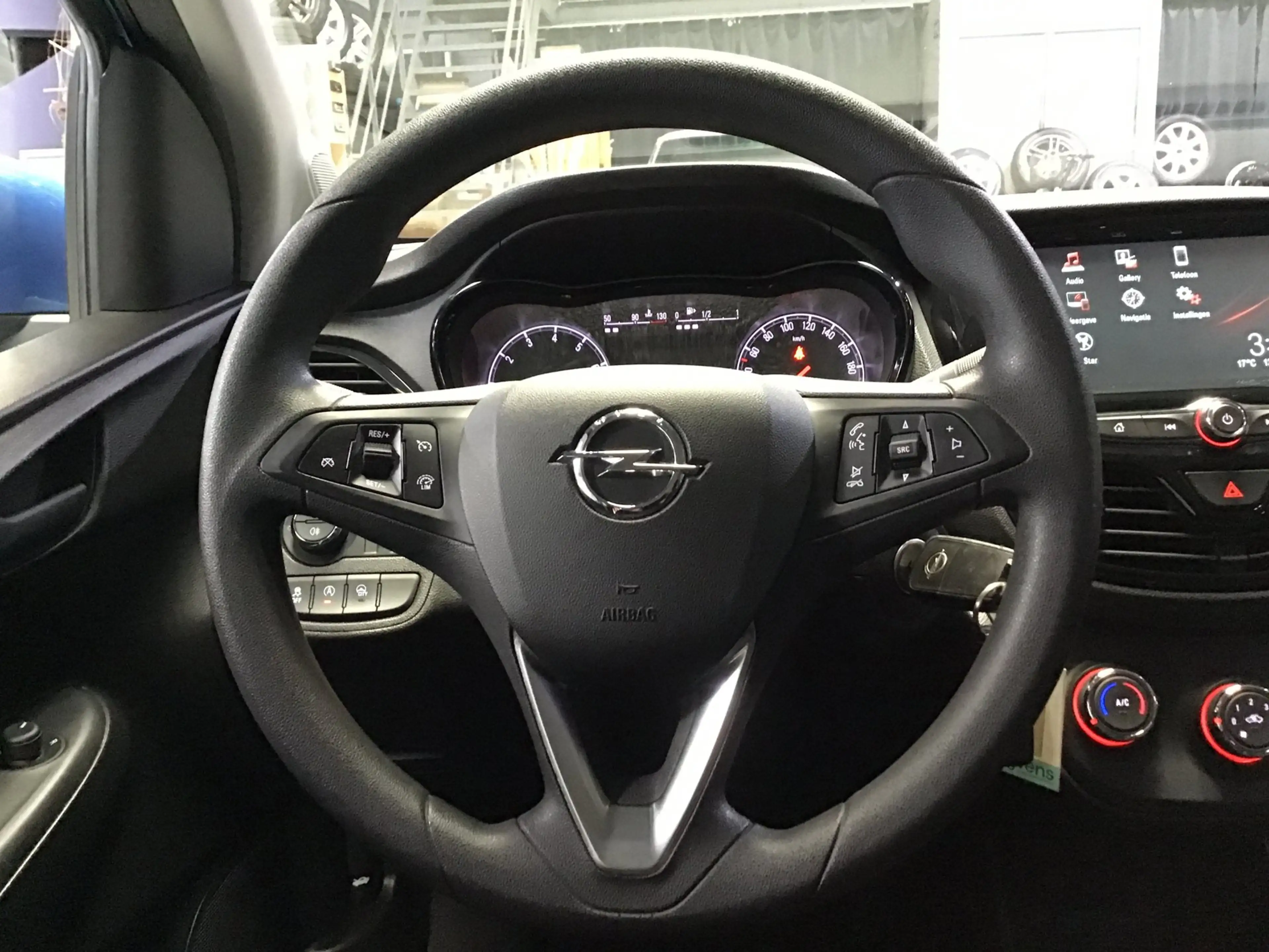 Opel Karl 1.0 ecoFLEX Edition I New Koppeling + Kln Brt I Ca — photo 28