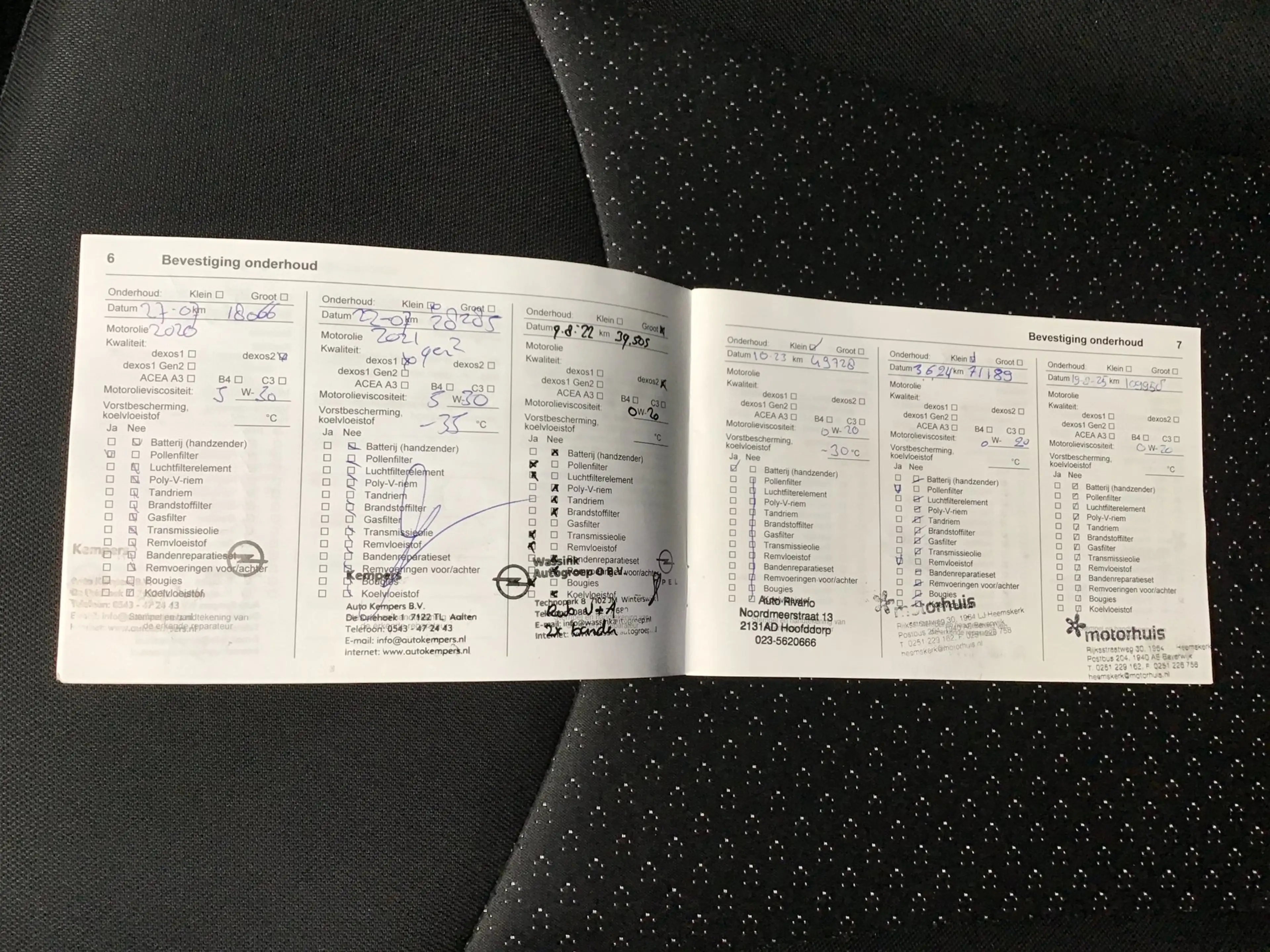 Opel Karl 1.0 ecoFLEX Edition I New Koppeling + Kln Brt I Ca — photo 38