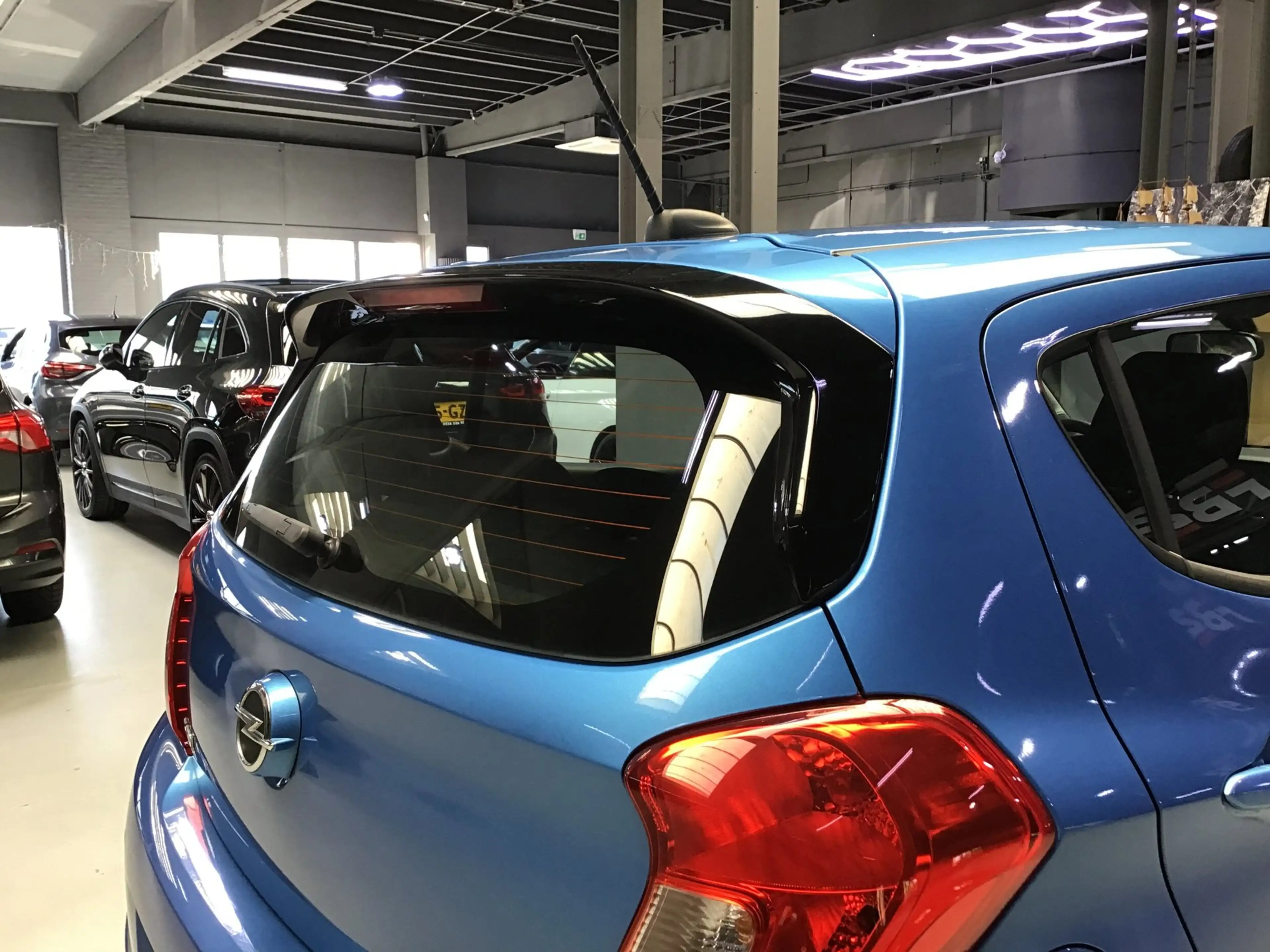 Opel Karl 1.0 ecoFLEX Edition I New Koppeling + Kln Brt I Ca — photo 15