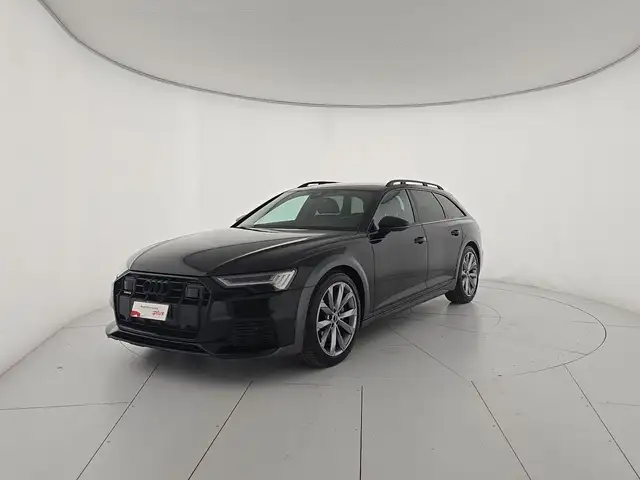 2025 Audi A6 in Black for sale