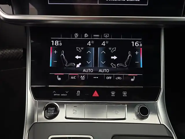 Audi A6 view 14