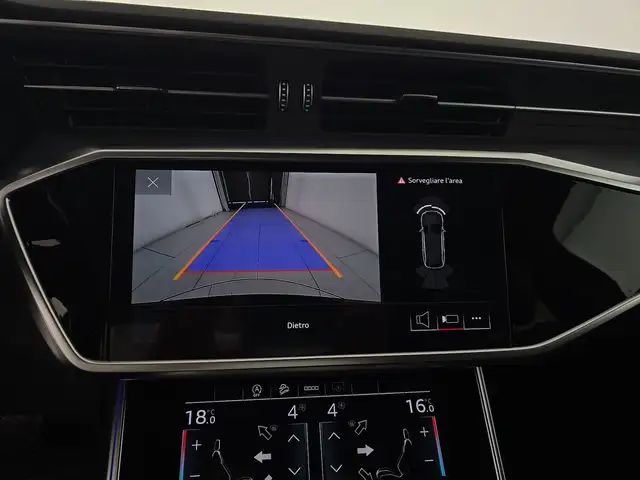 Audi A6 view 15