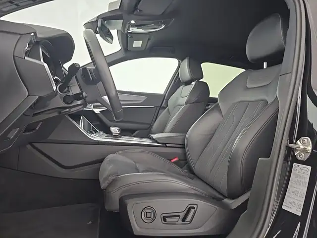 Audi A6 view 10