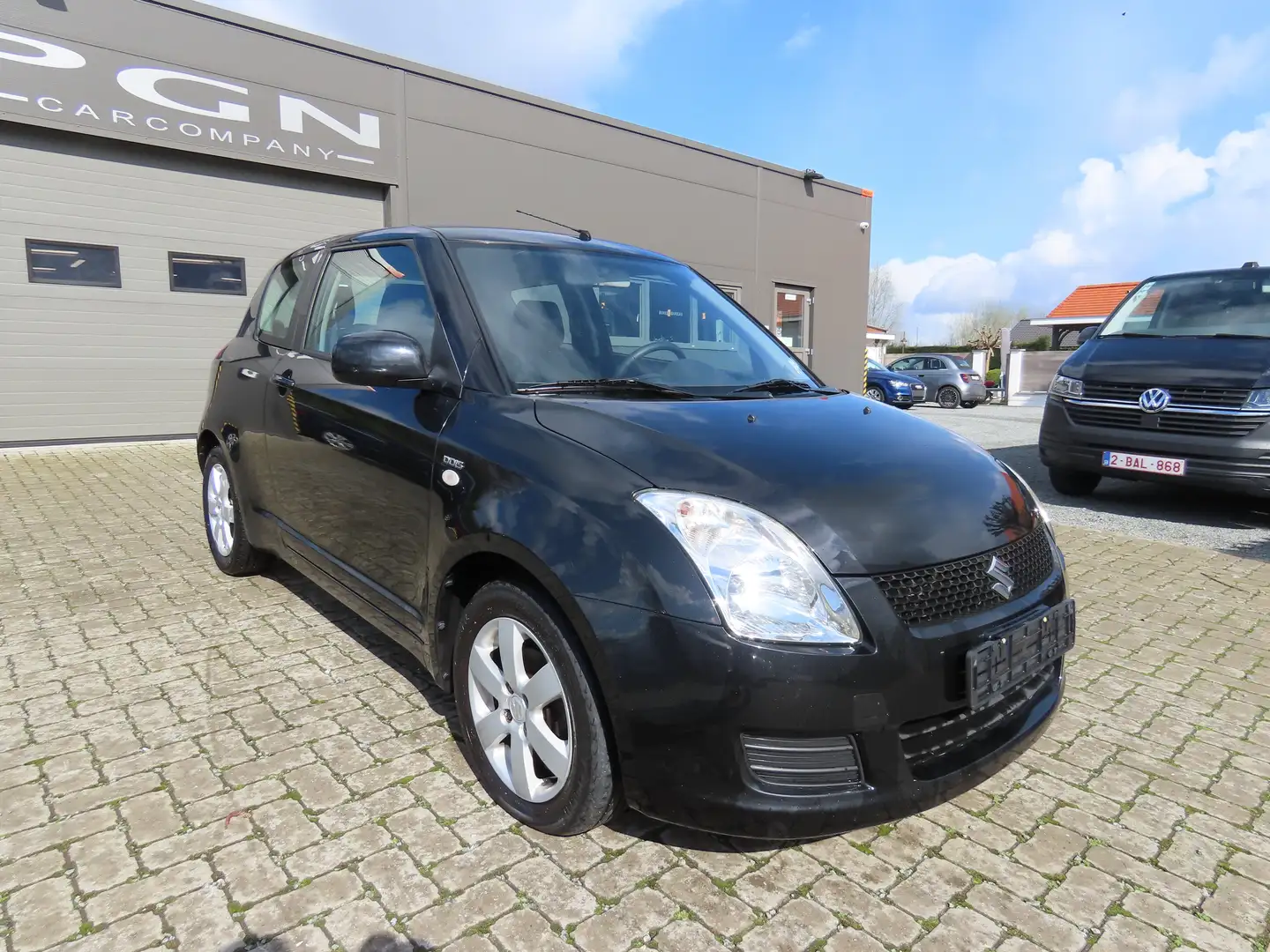 Suzuki Swift 1.3 DDiS GL Airco Nero - 1