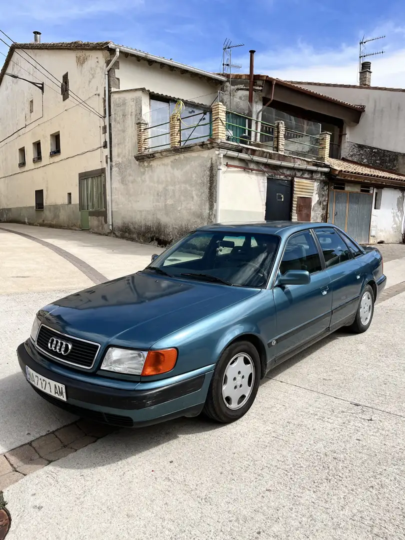 Audi 100 Sport Edition - 1