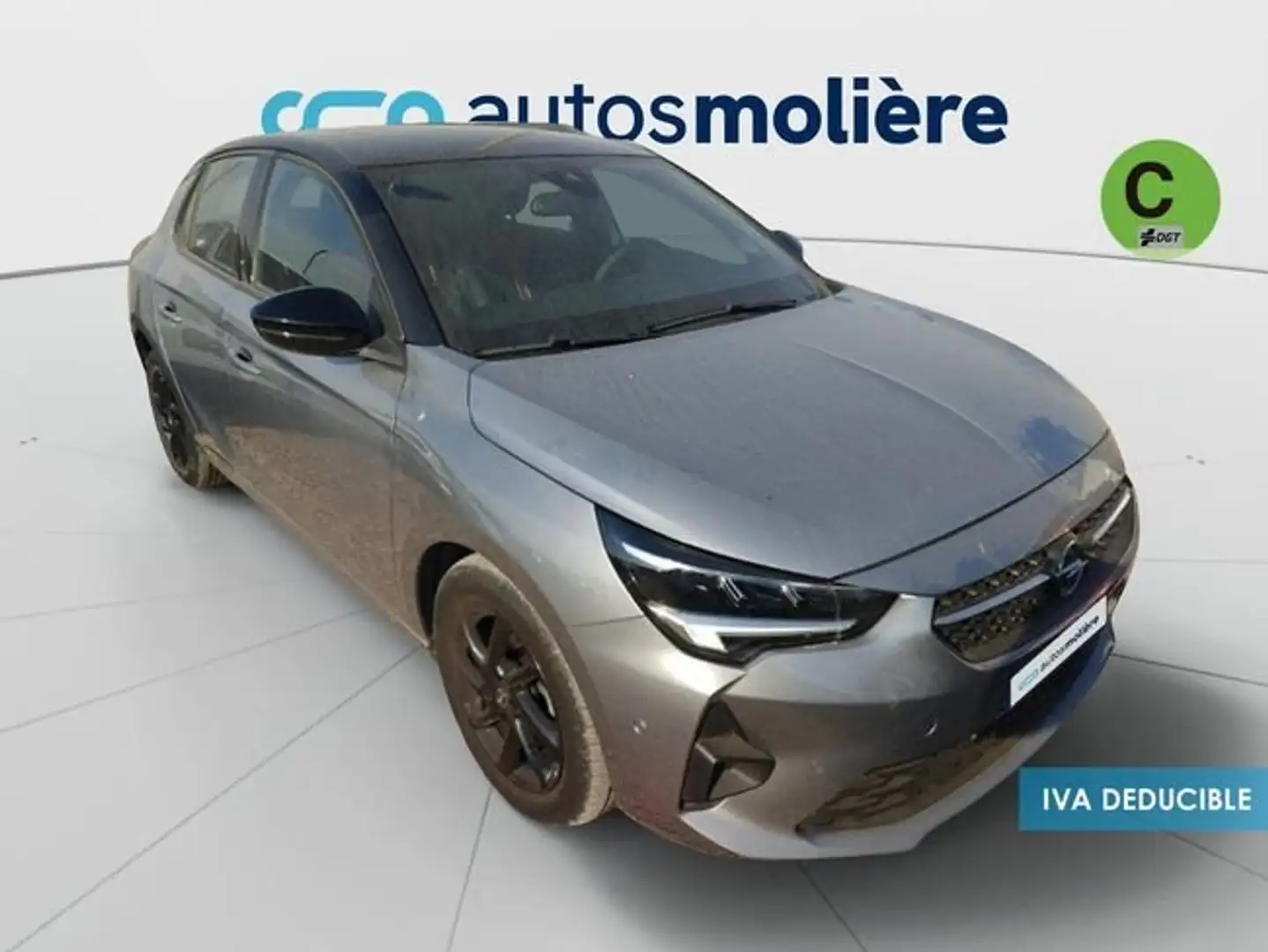 Opel Corsa 1.2 T XHL GS 74 kW (100 CV) Gris - 2