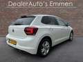 Volkswagen Polo 1.0 TSI VIRTUAL COCKPIT AC LMV NAVIGATIE CRUISE Wit - thumbnail 5