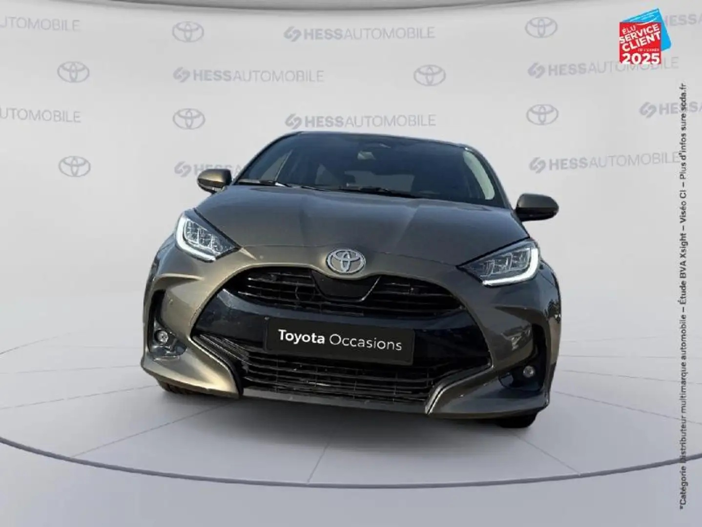Toyota Yaris 116h Design 5p MC24 Bronze - 2
