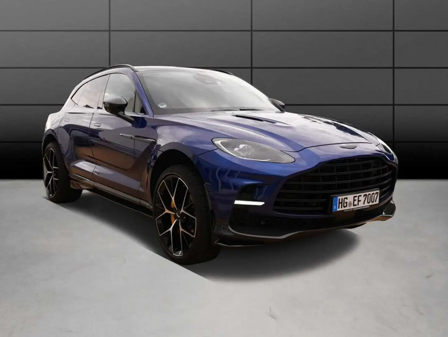 Aston Martin DBX 707 MY 2025 UVP: 341.310,- Bleu - 2