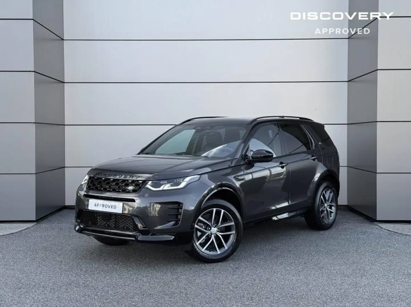 Land Rover Discovery Sport P270e PHEV 269ch Dynamic SE 8cv - 1
