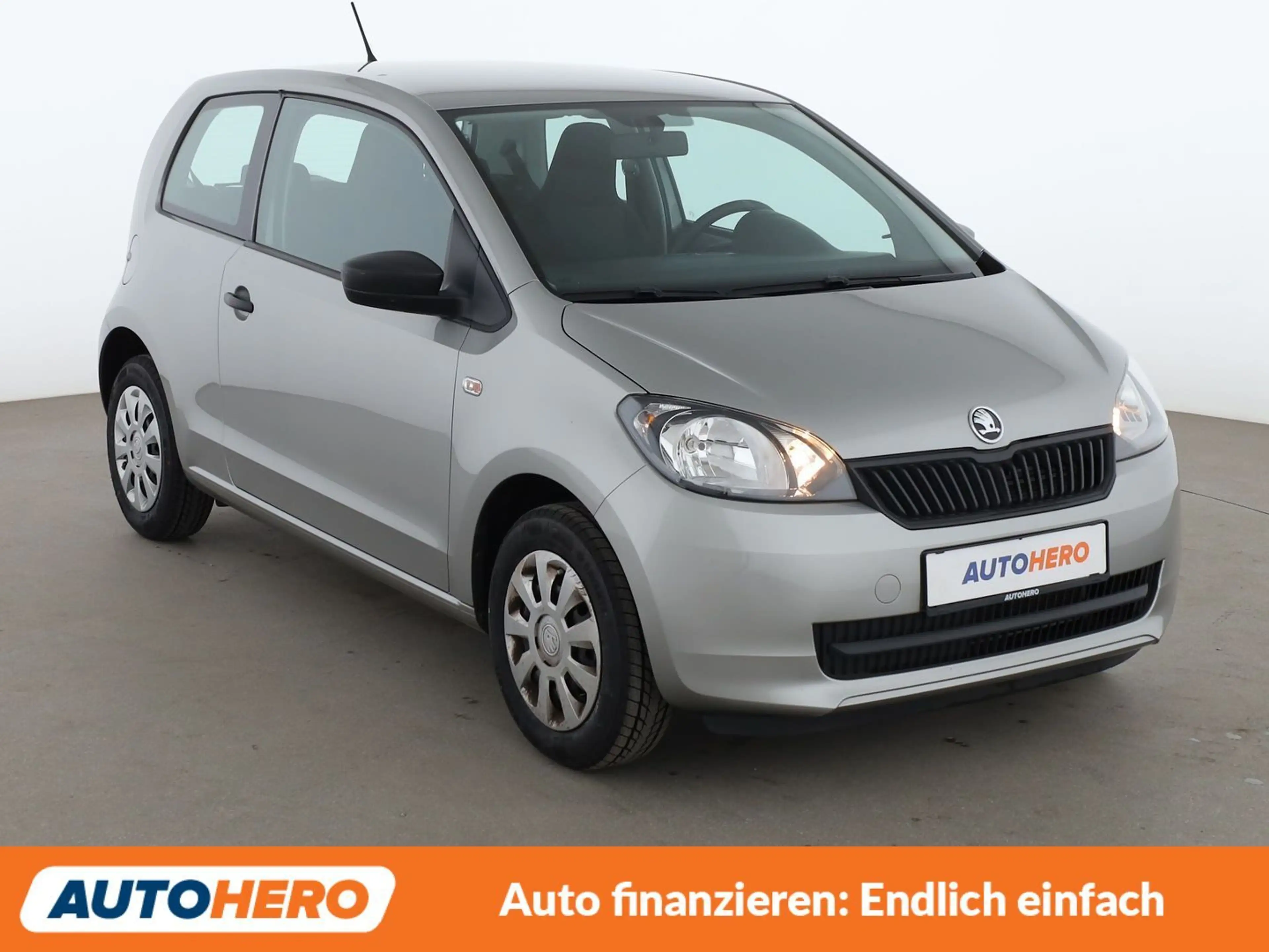 Skoda Citigo 1.0 MPI Cool Edition *SHZ*KLIMA* — photo 8