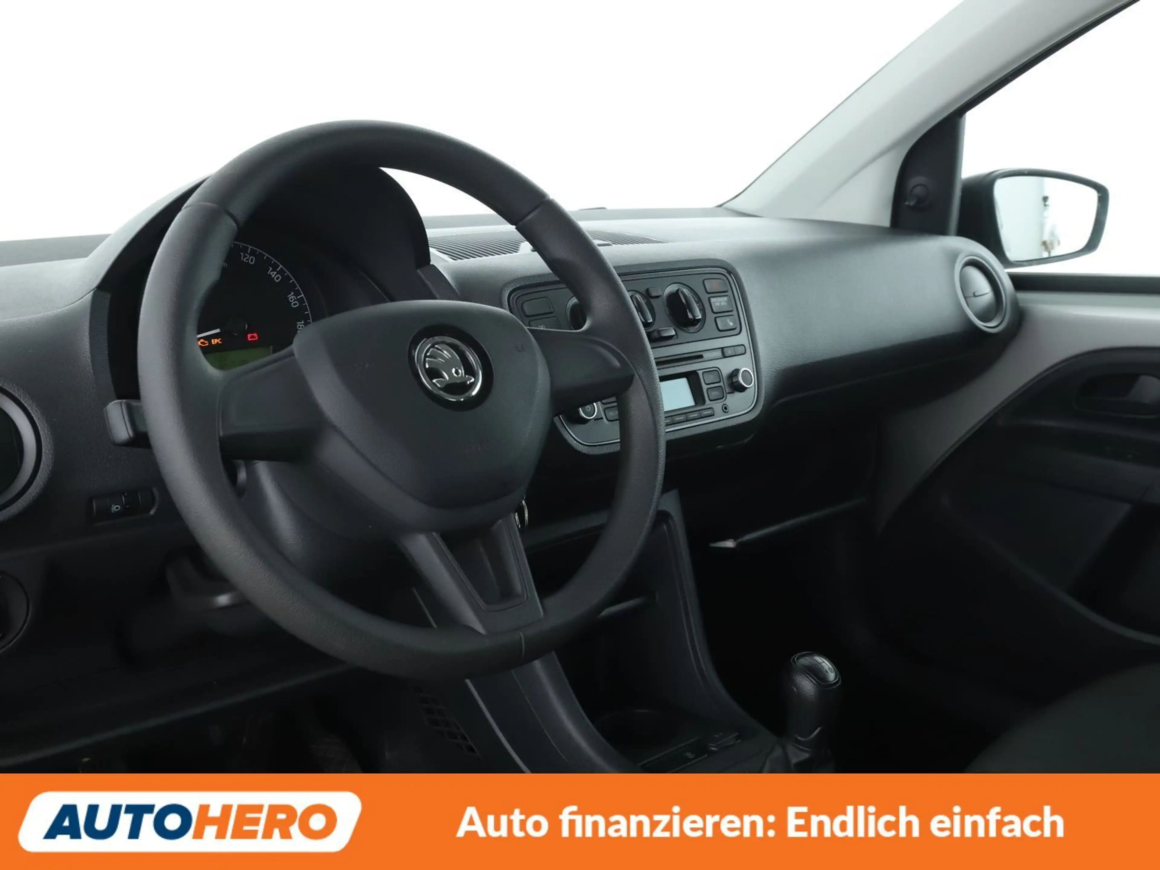 Skoda Citigo 1.0 MPI Cool Edition *SHZ*KLIMA* — photo 11