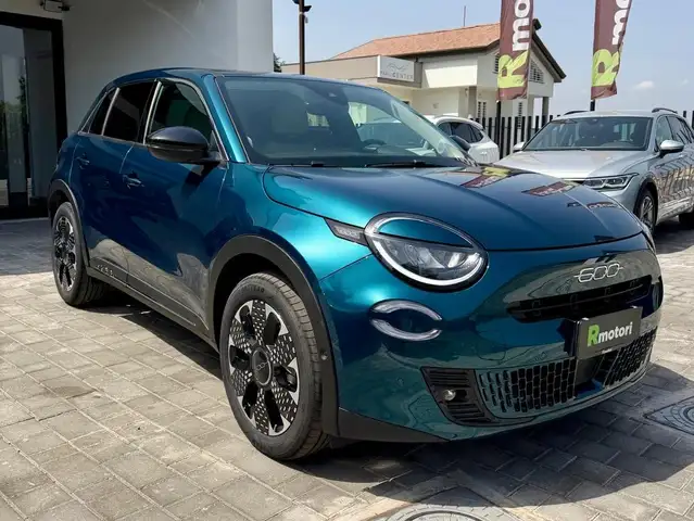2025 Fiat 600 in Green for sale