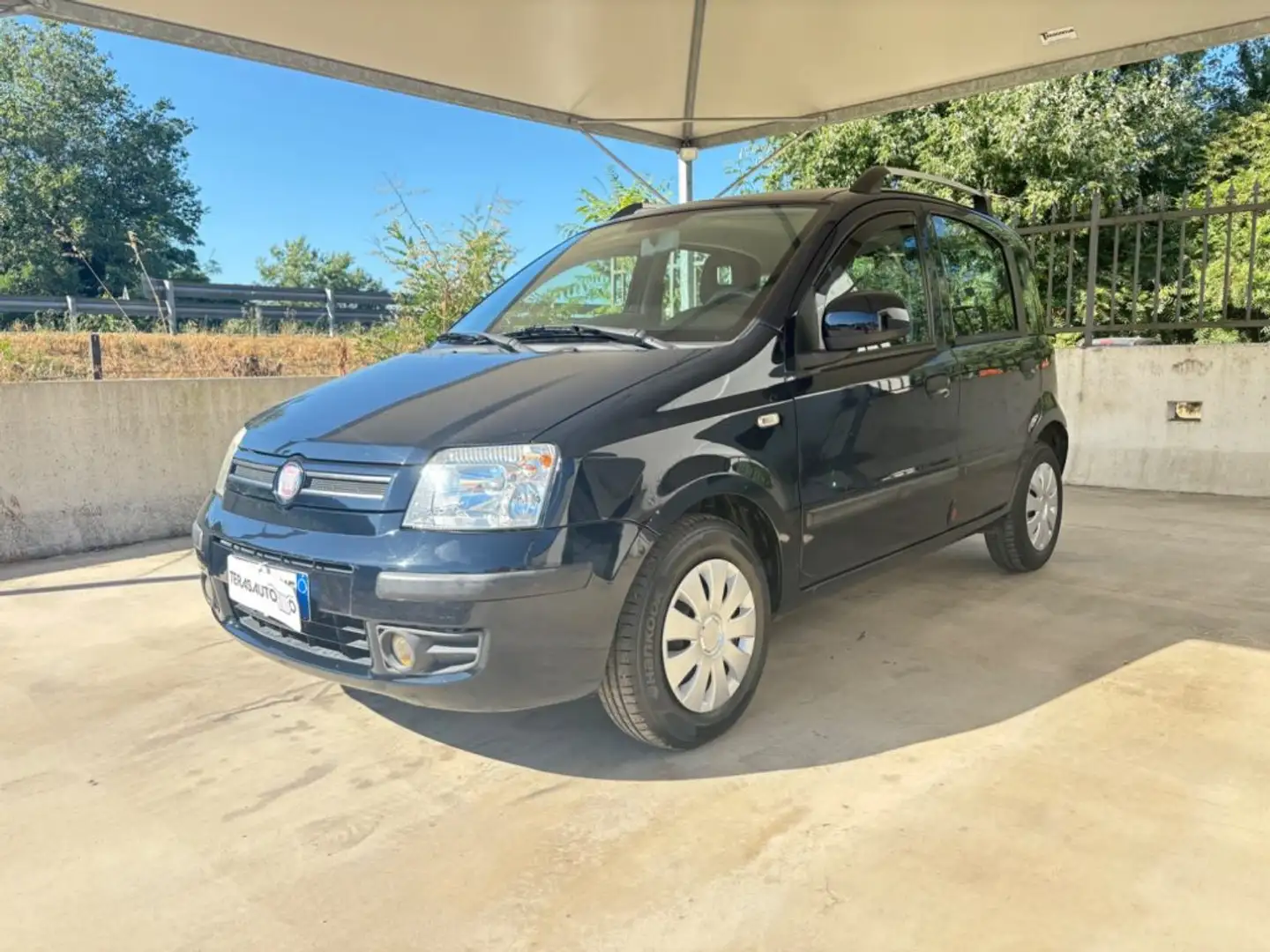 Fiat Panda 1.2 Dynamic OK NEOPATENTATI PRONTA CONSEGNA Nero - 1