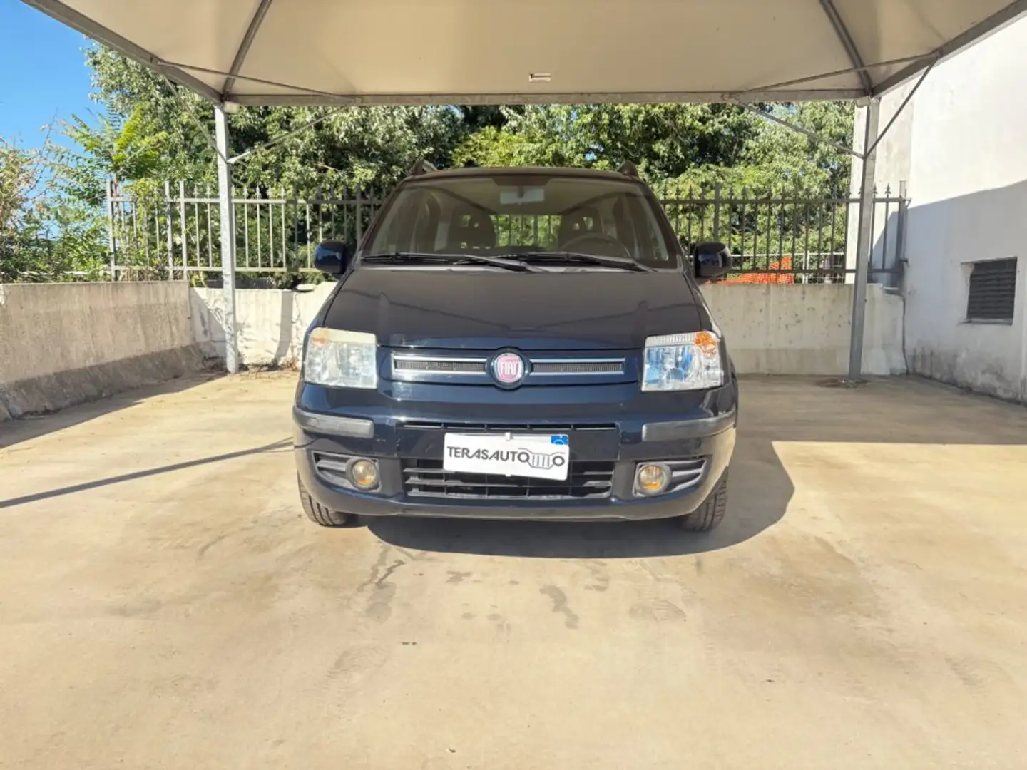 Fiat Panda 1.2 Dynamic OK NEOPATENTATI PRONTA CONSEGNA Nero - 2