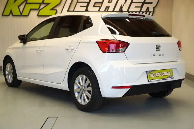 Seat Ibiza view 7