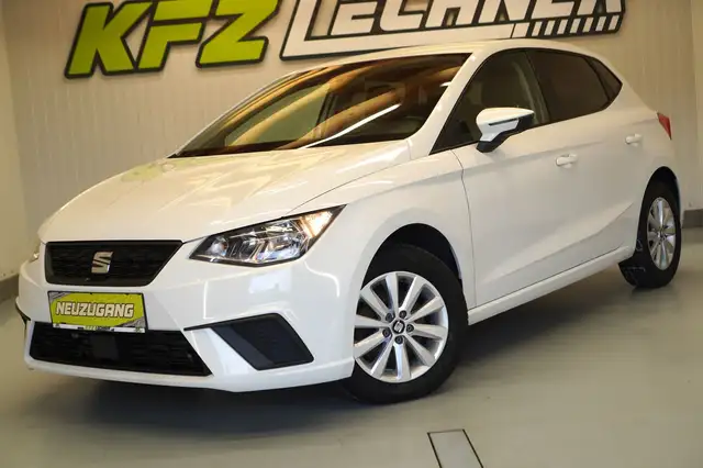 Seat Ibiza view 12