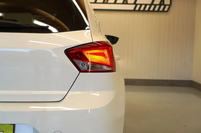 Seat Ibiza view 6