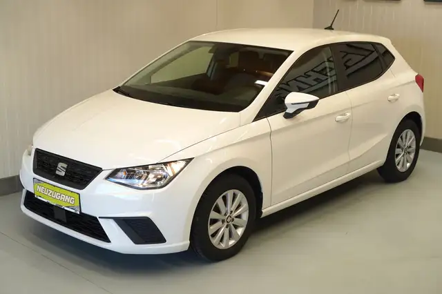 Seat Ibiza view 10