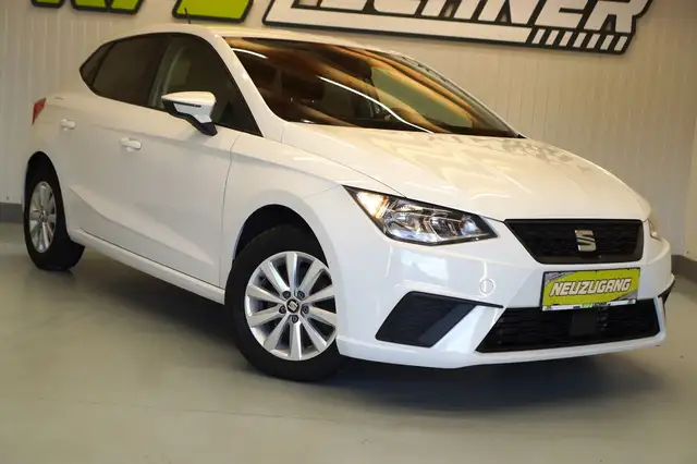 Seat Ibiza view 3
