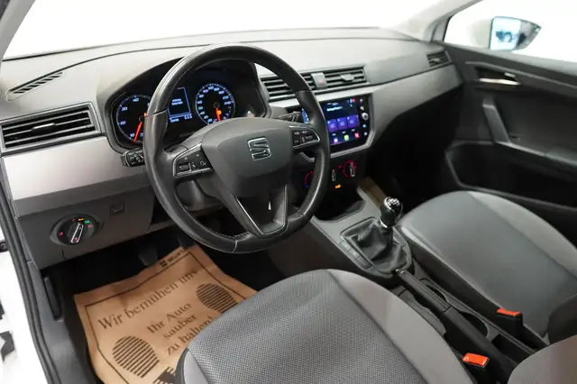 Seat Ibiza view 14