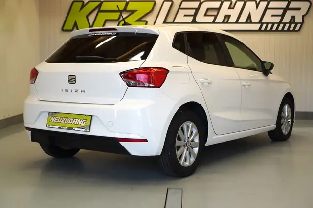 Seat Ibiza view 4