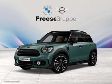 Cooper D Countryman AHK PANO SPORTSITZE LED SHZ