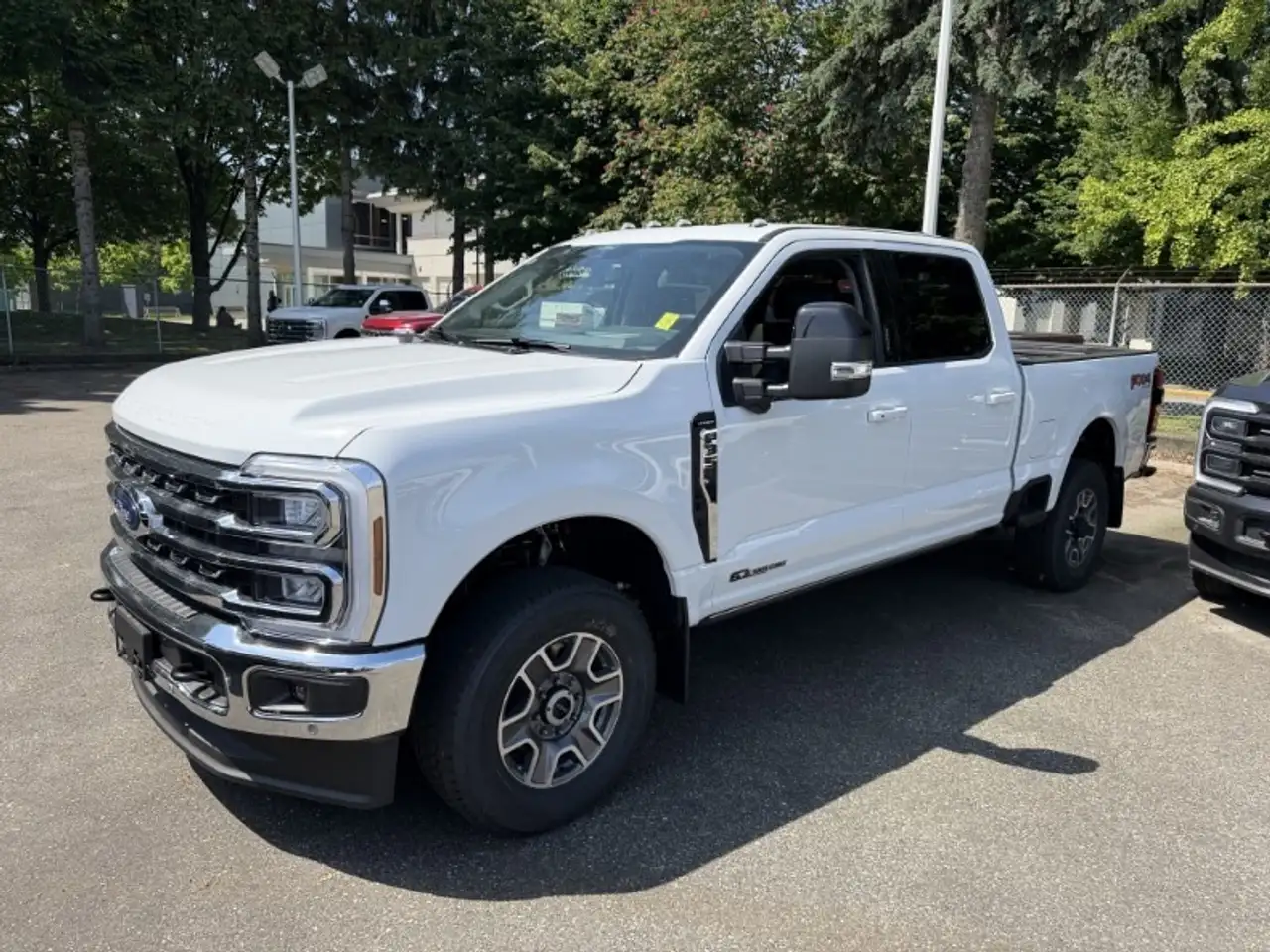 Ford F 350 fotografie Ford F 350