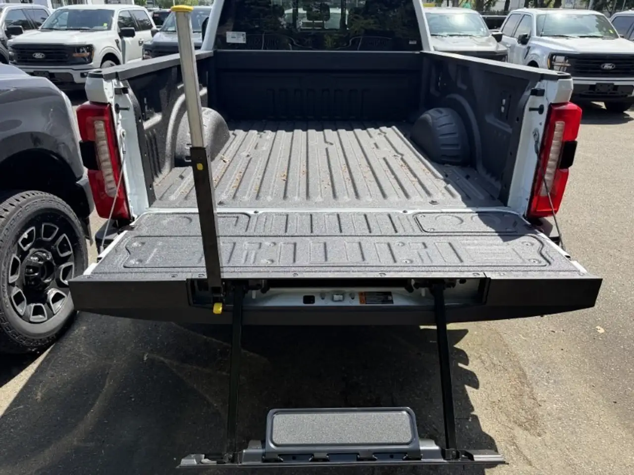 Ford F 350 fotografie Ford F 350