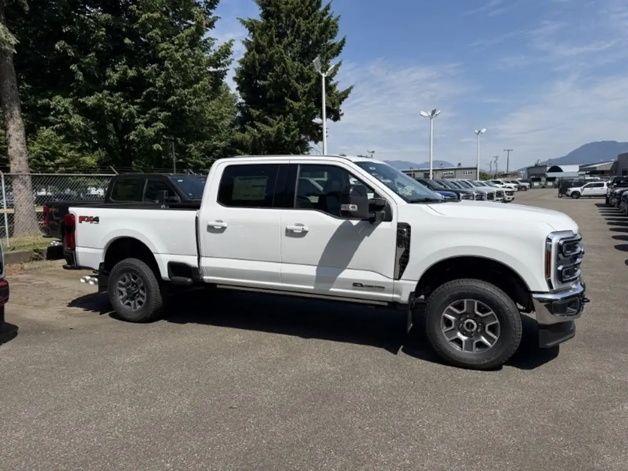 Ford F 350 fotografie Ford F 350