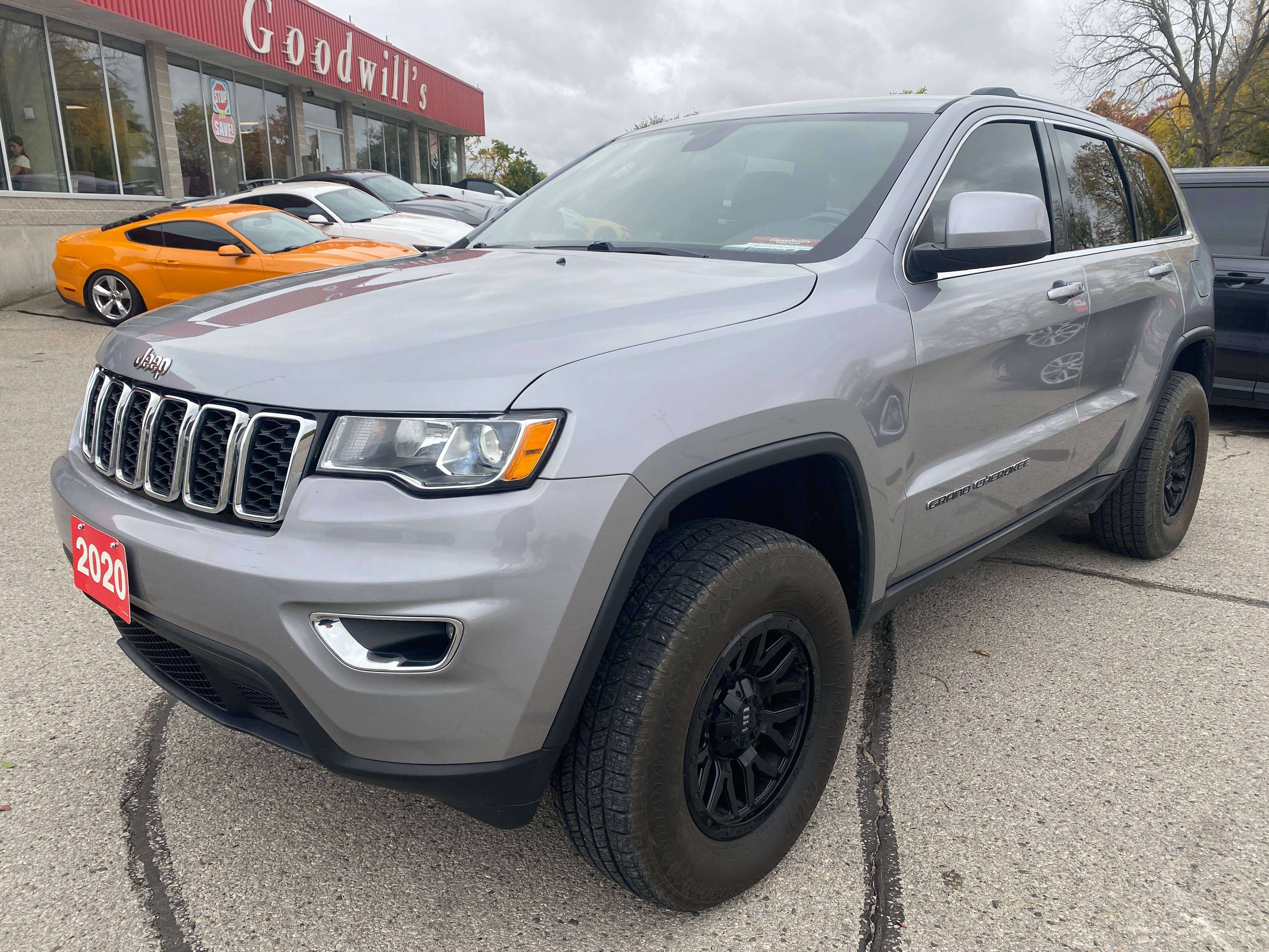 2020 Jeep Grand Cherokee
