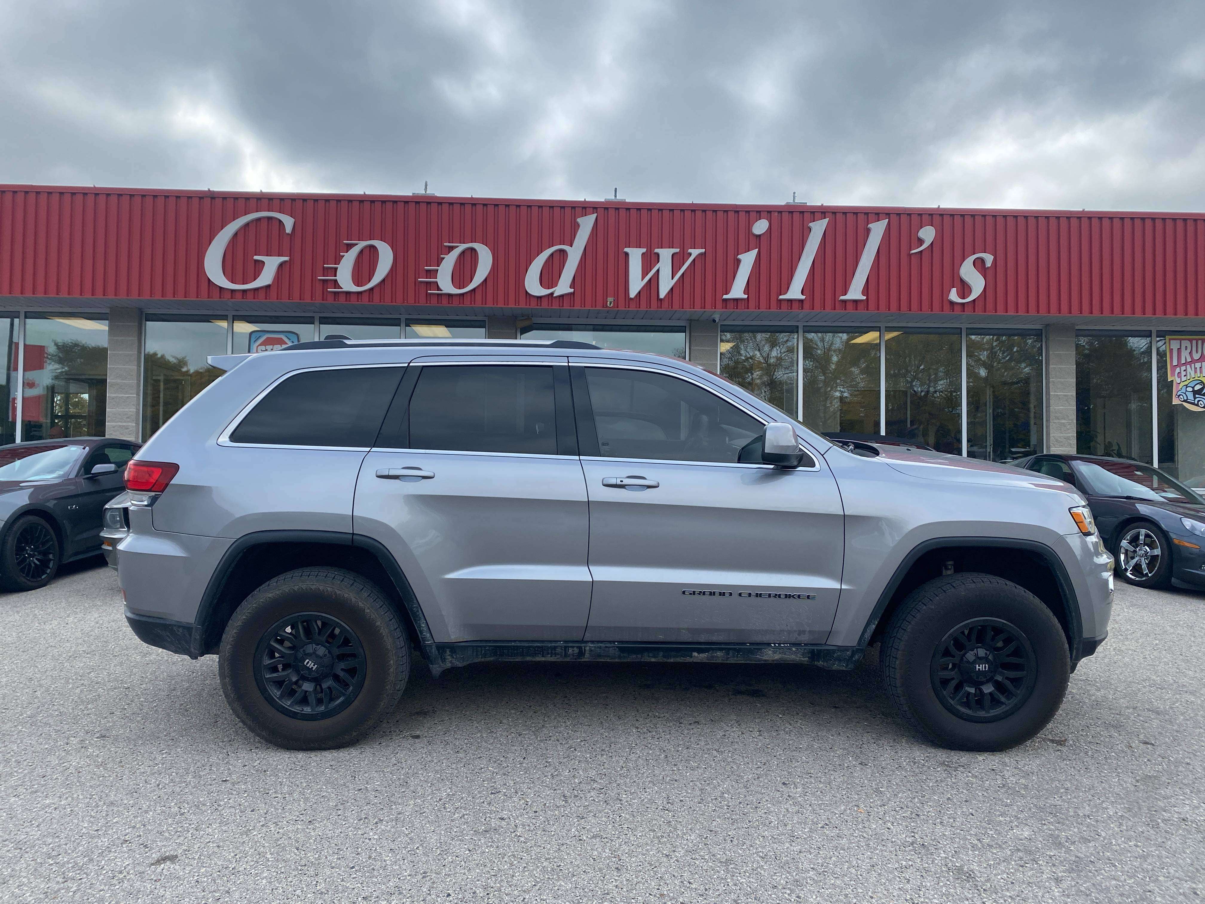 2020 Jeep Grand Cherokee