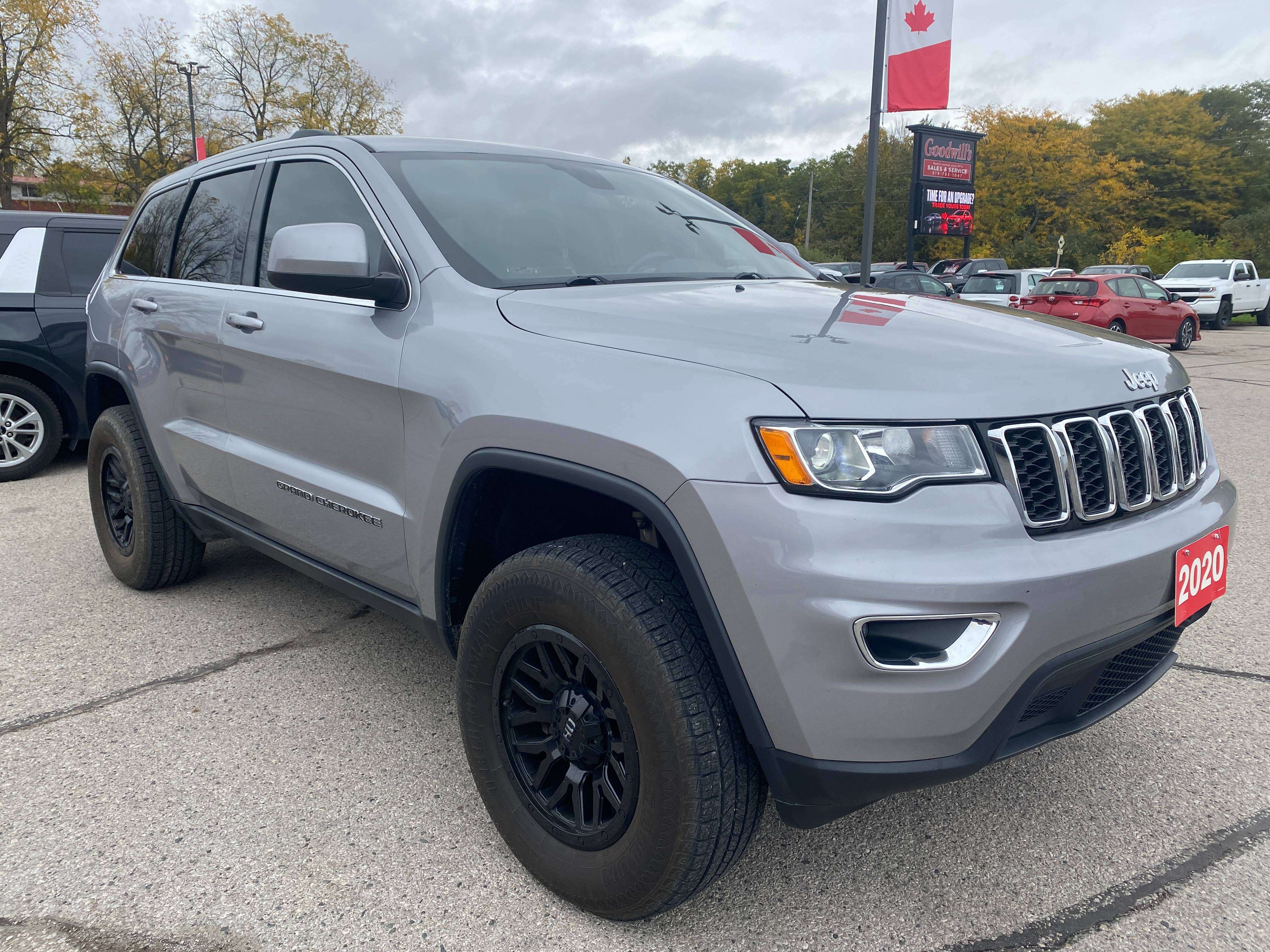 2020 Jeep Grand Cherokee