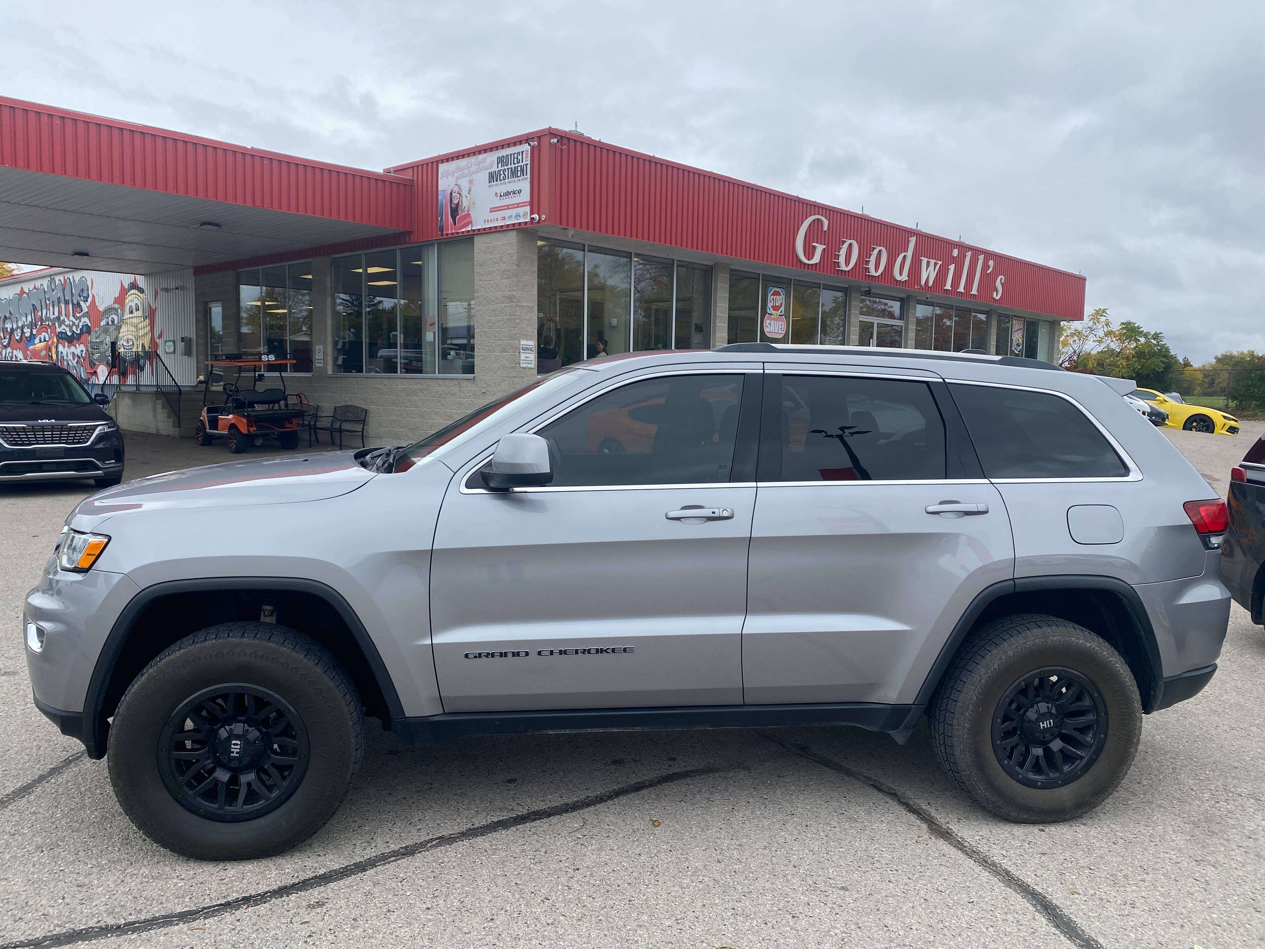 2020 Jeep Grand Cherokee