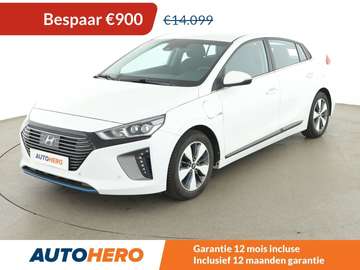 1.6 Plug-in Hybrid Tecno