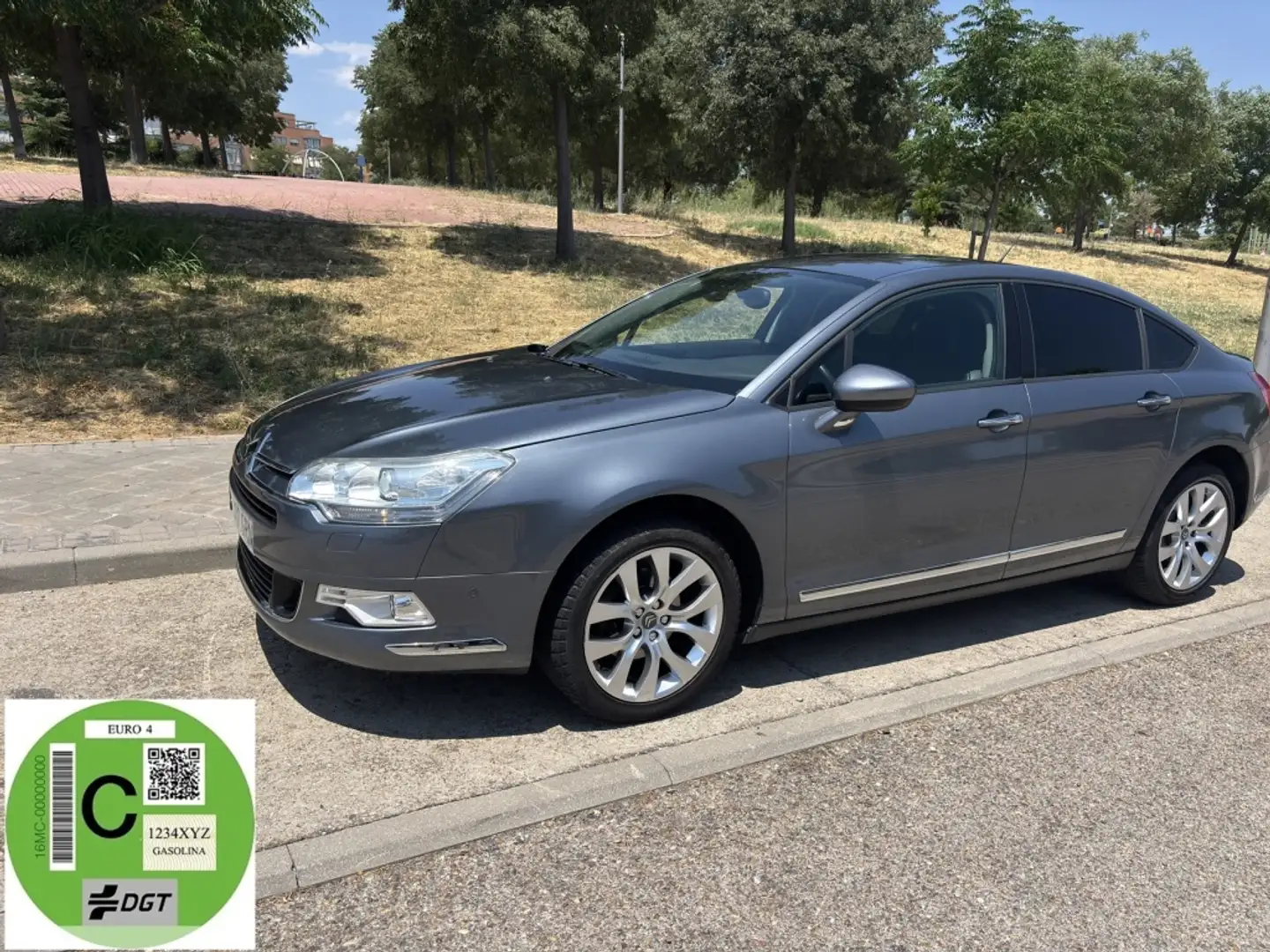 Citroen C5 1.8i S Grijs - 1