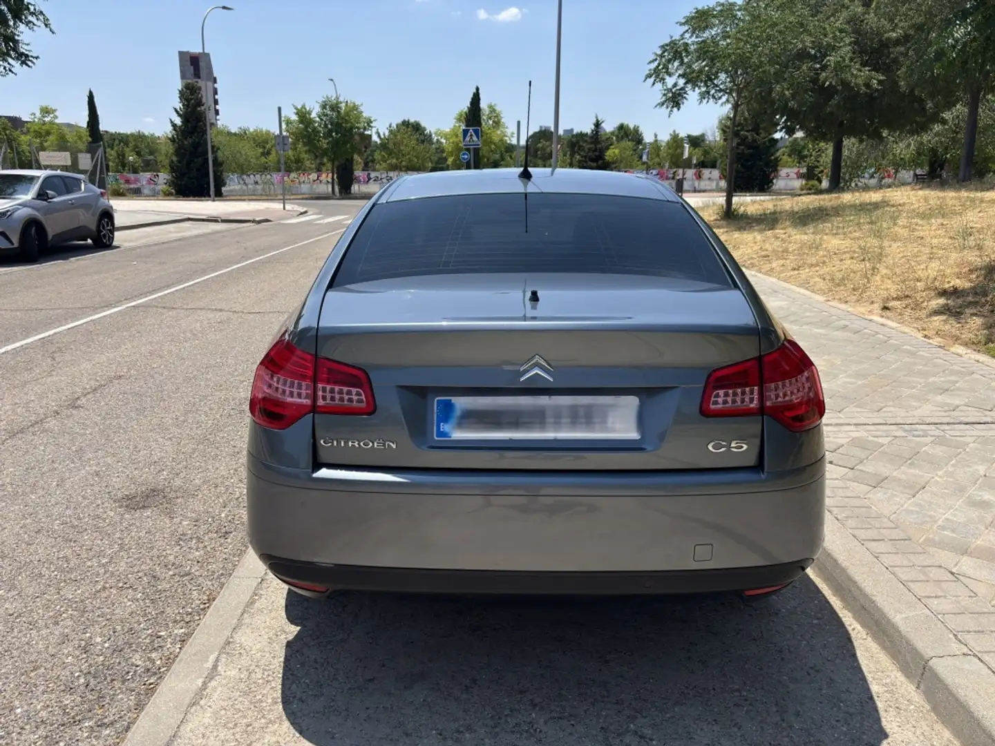 Citroen C5 1.8i S Grijs - 2