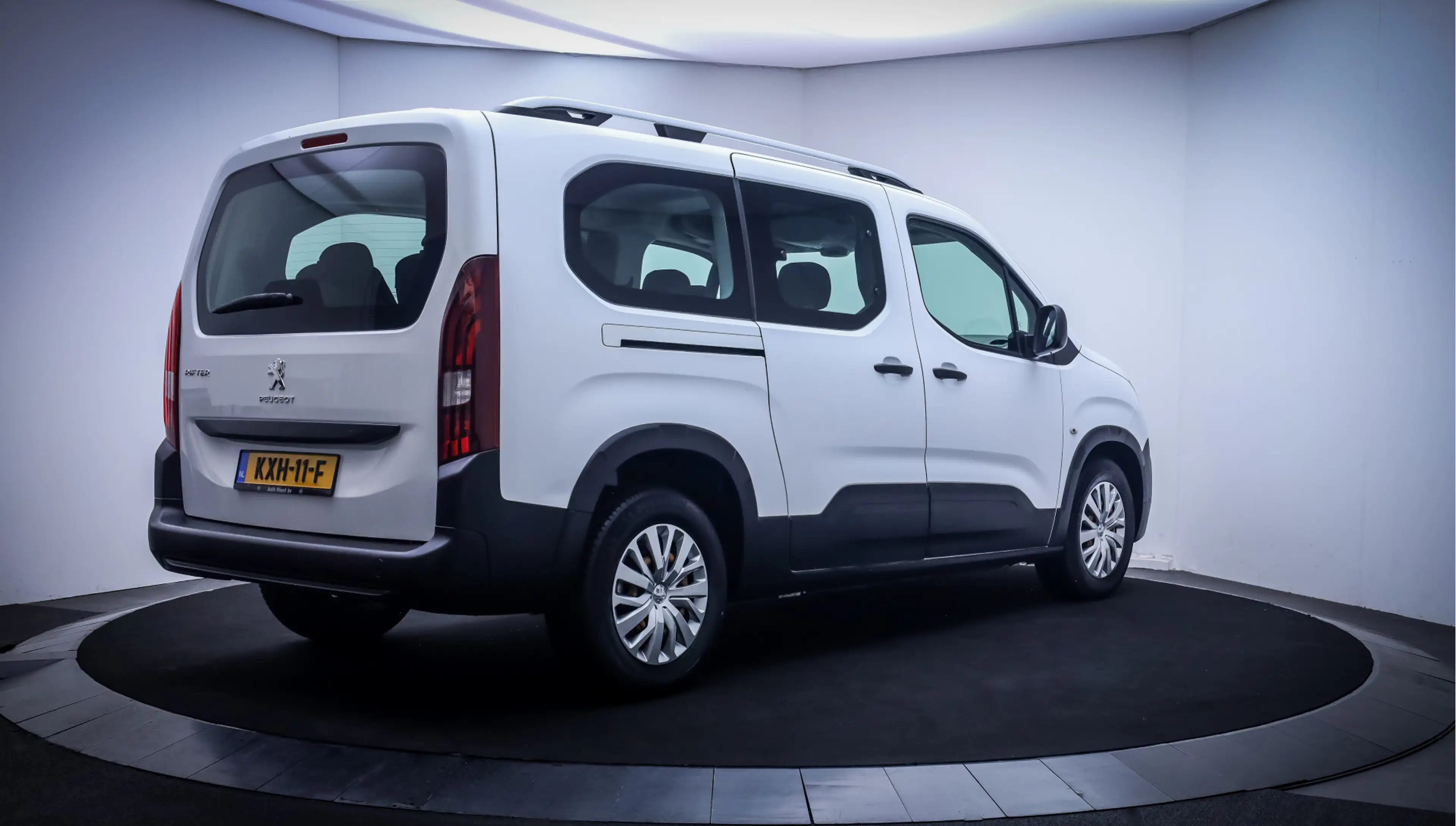 Peugeot Rifter Long 1.2T 7 Pers. 19dKM! CLIMA | CRUISE | BLUETOOT — photo 5