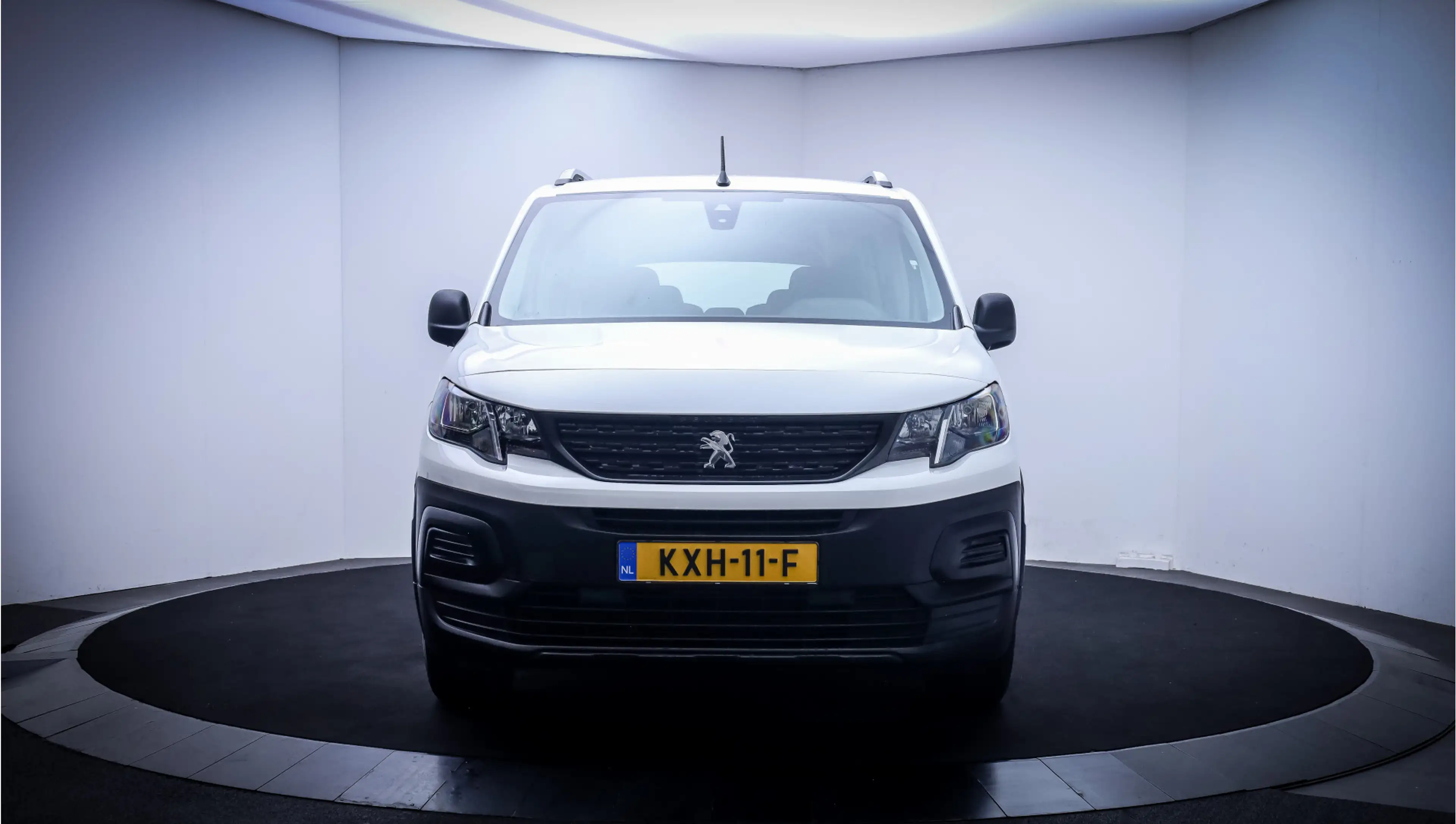 Peugeot Rifter Long 1.2T 7 Pers. 19dKM! CLIMA | CRUISE | BLUETOOT — photo 2