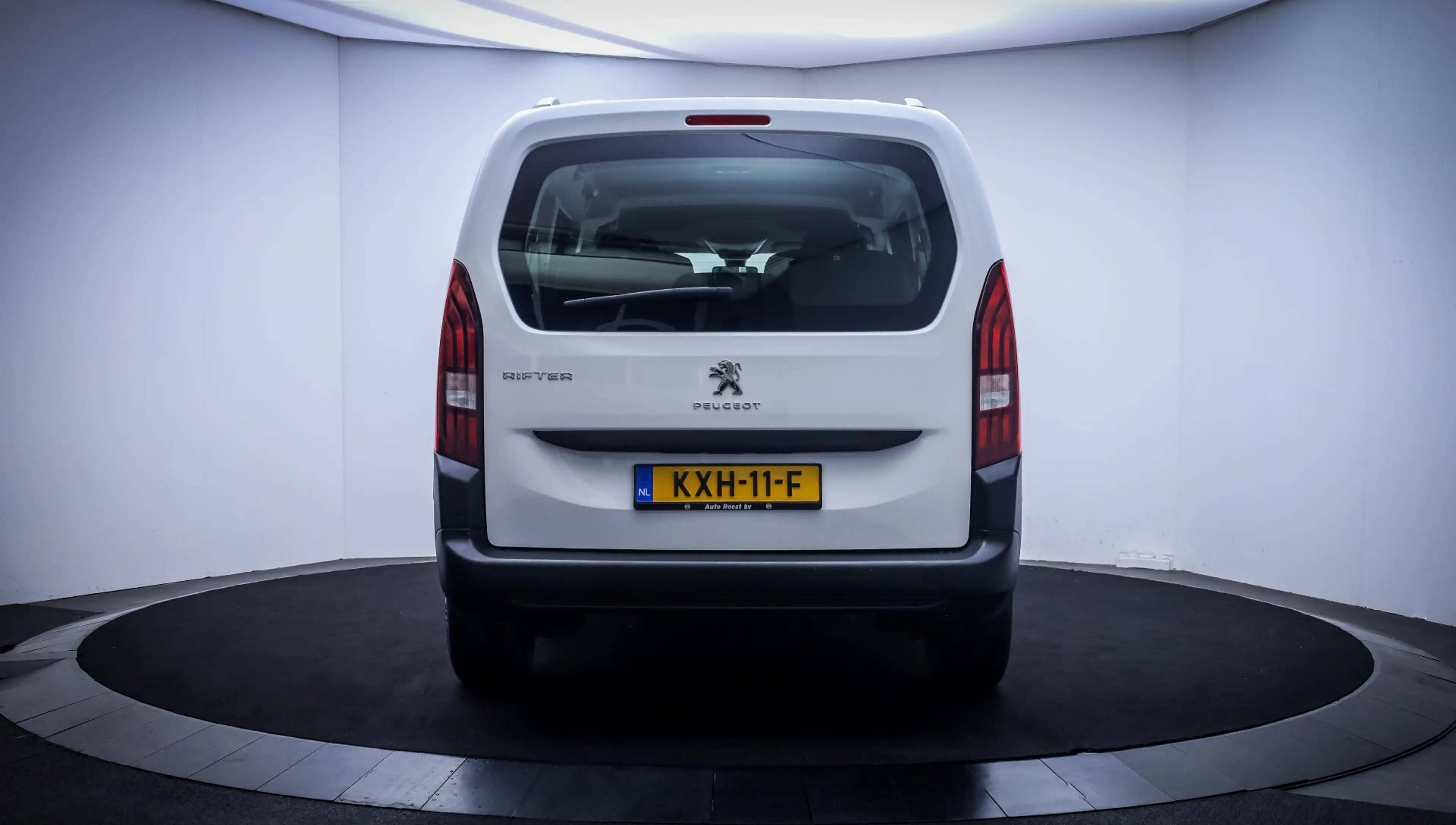Peugeot Rifter Long 1.2T 7 Pers. 19dKM! CLIMA | CRUISE | BLUETOOT — photo 6