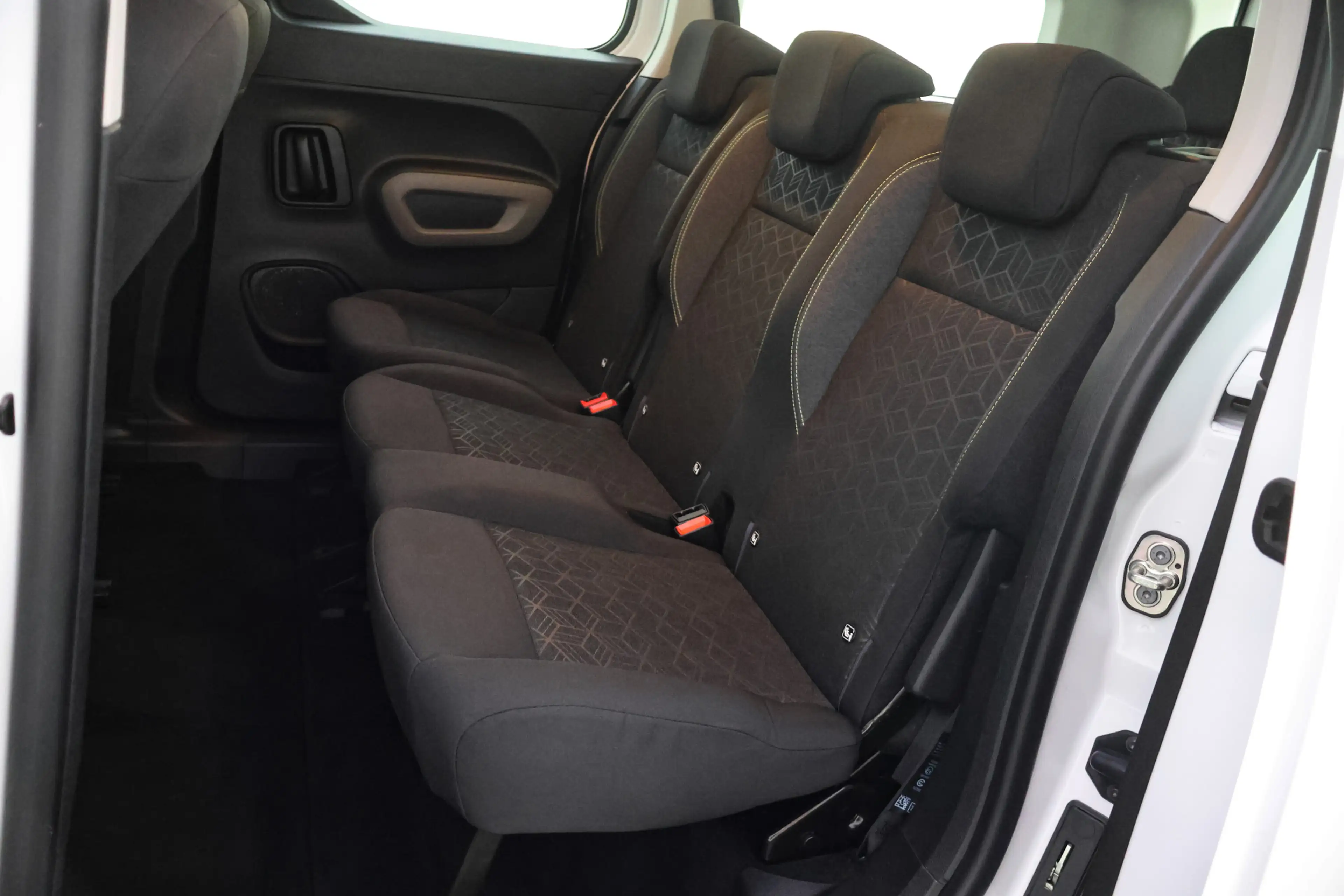 Peugeot Rifter Long 1.2T 7 Pers. 19dKM! CLIMA | CRUISE | BLUETOOT — photo 11