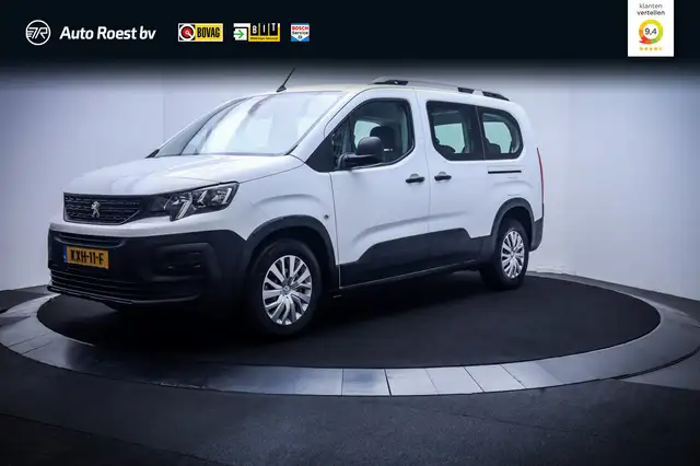 Peugeot Rifter Long 1.2T 7 Pers. 19dKM! CLIMA | CRUISE | BLUETOOT