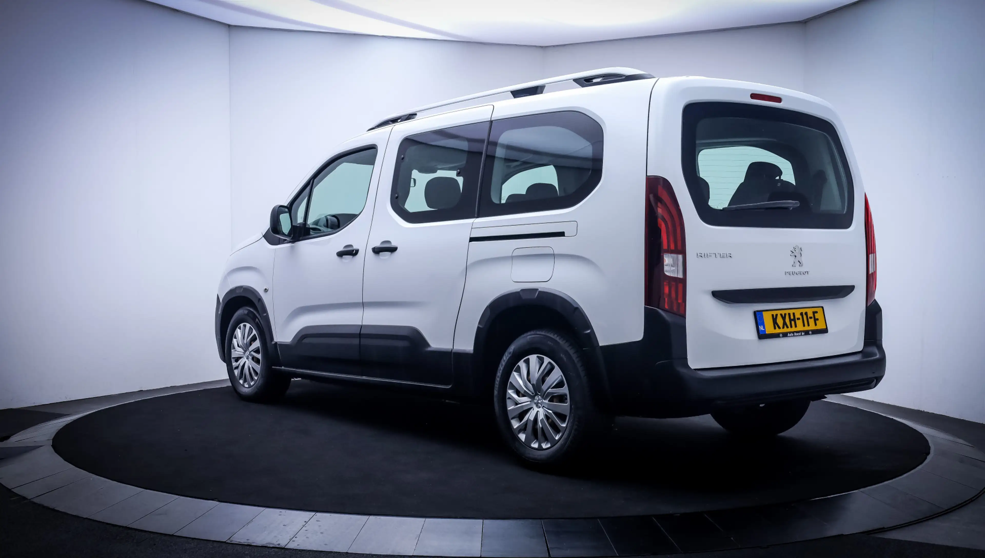 Peugeot Rifter Long 1.2T 7 Pers. 19dKM! CLIMA | CRUISE | BLUETOOT — photo 8