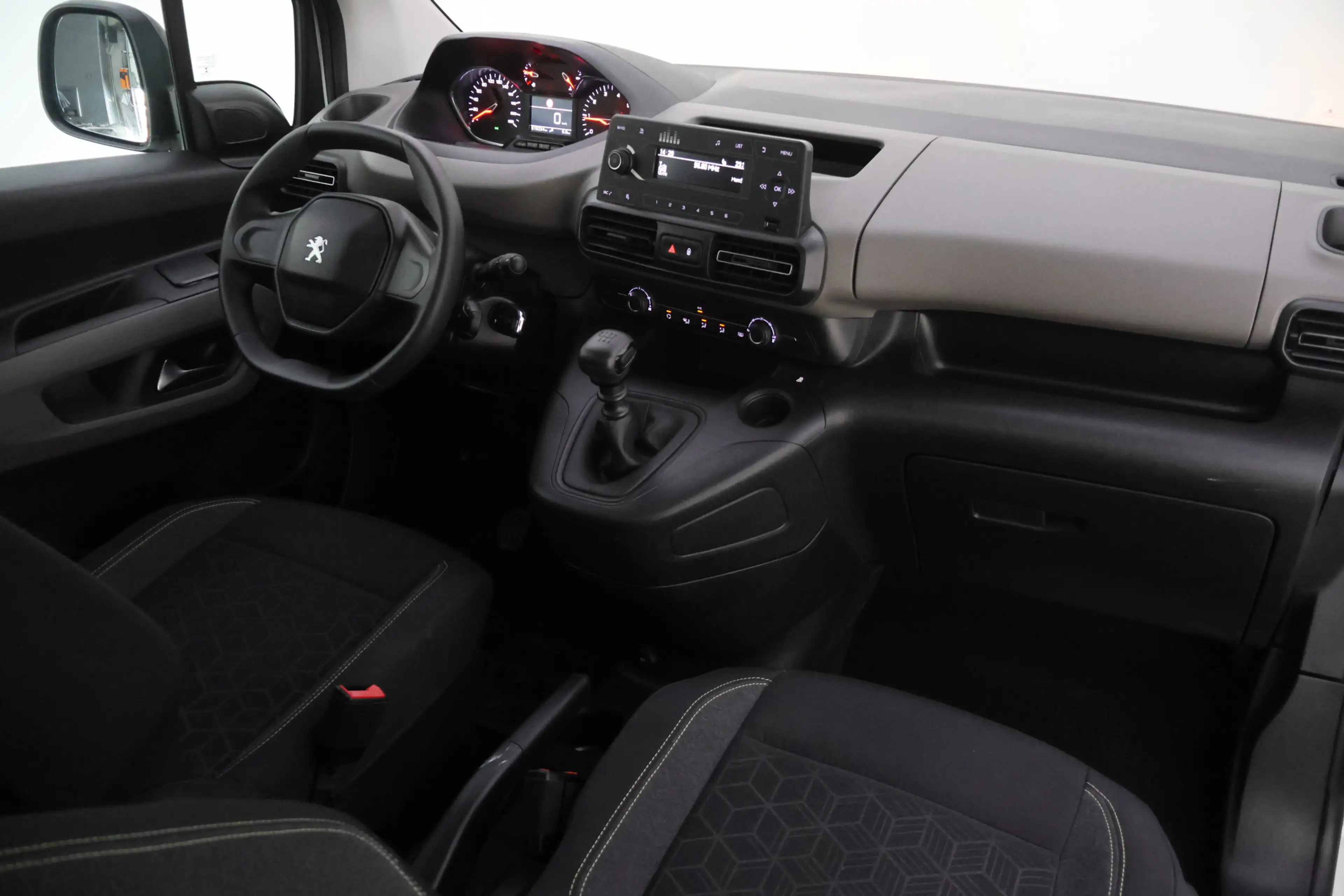 Peugeot Rifter Long 1.2T 7 Pers. 19dKM! CLIMA | CRUISE | BLUETOOT — photo 20