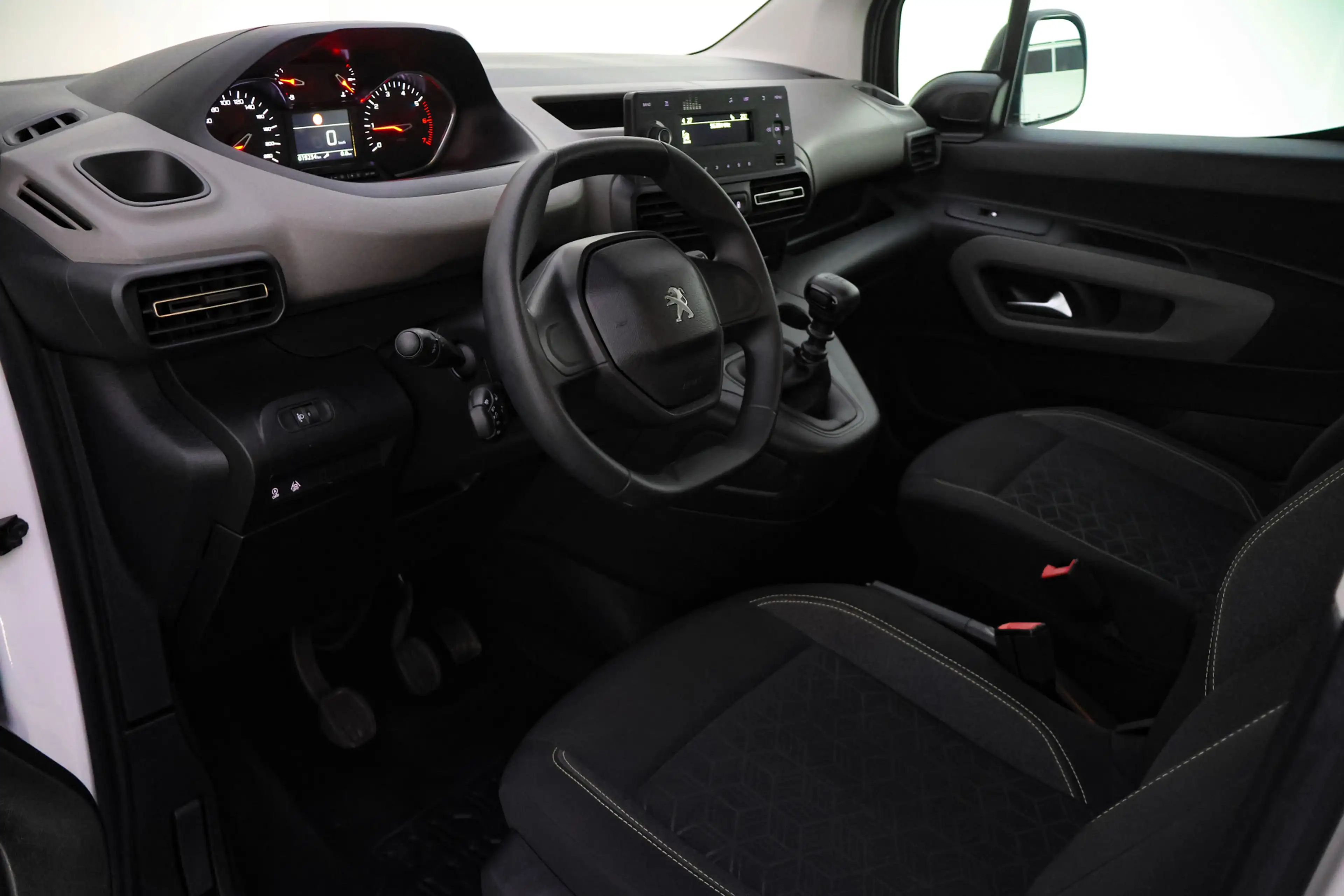 Peugeot Rifter Long 1.2T 7 Pers. 19dKM! CLIMA | CRUISE | BLUETOOT — photo 16