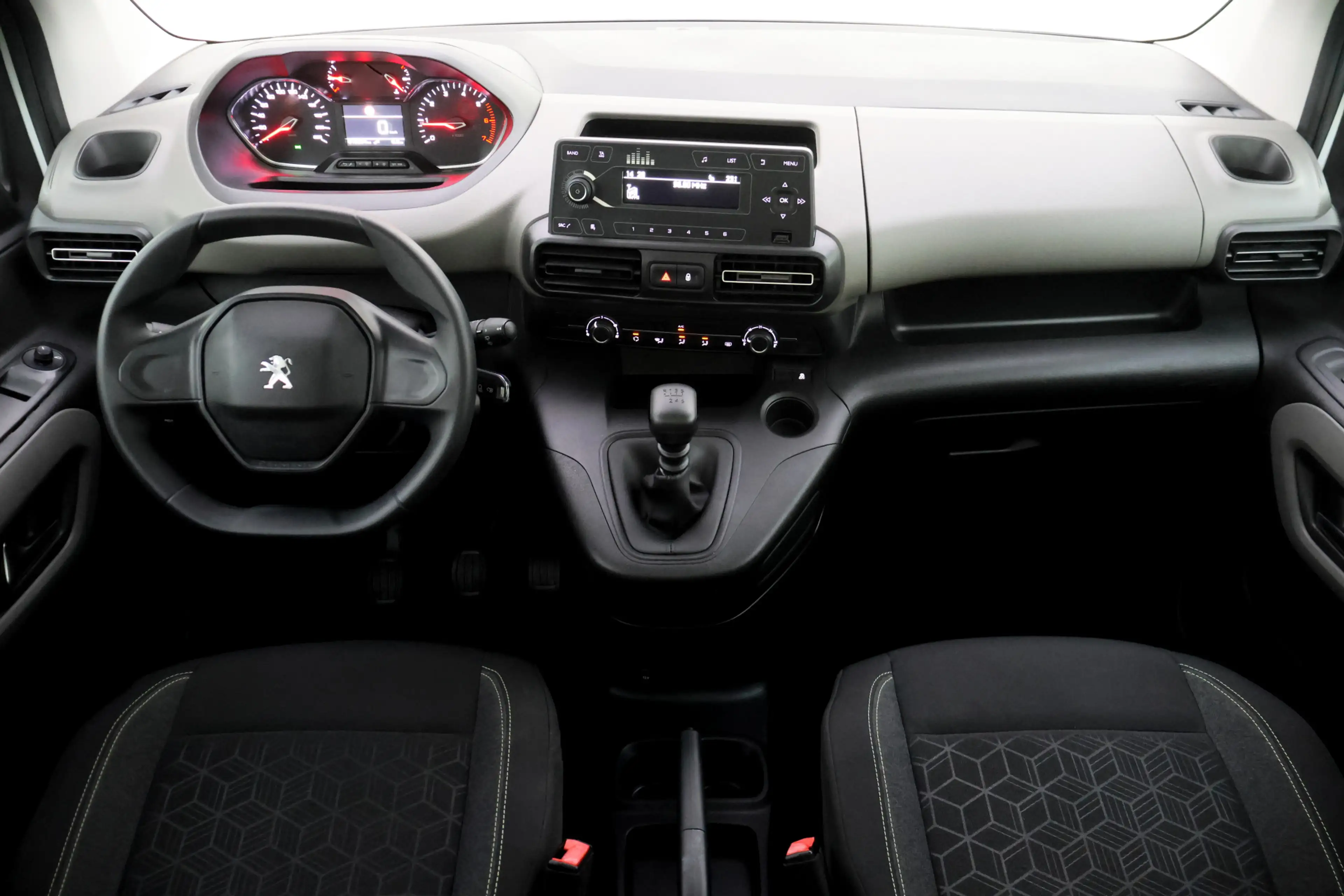 Peugeot Rifter Long 1.2T 7 Pers. 19dKM! CLIMA | CRUISE | BLUETOOT — photo 17